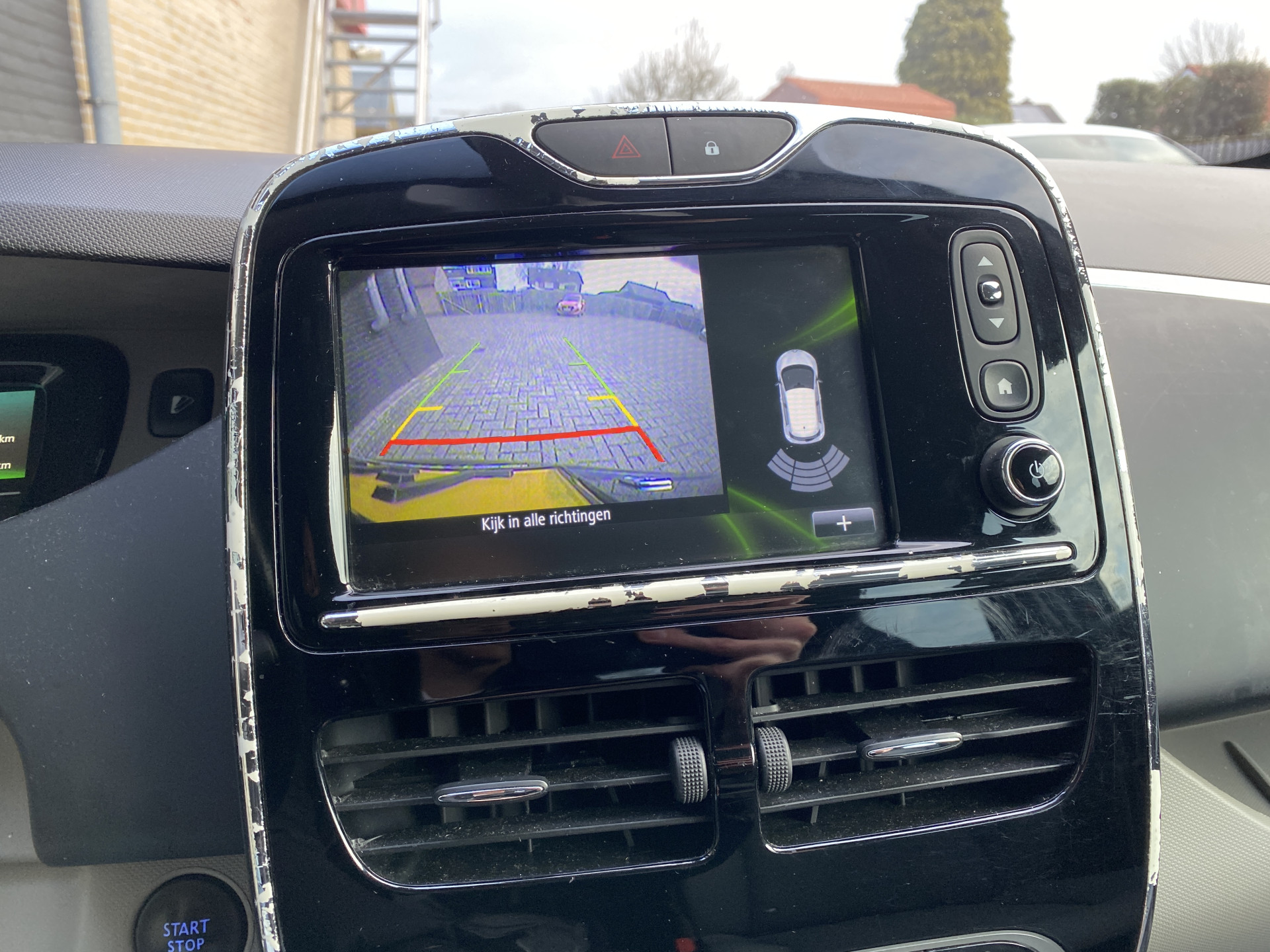 Foto van Renault Zoe