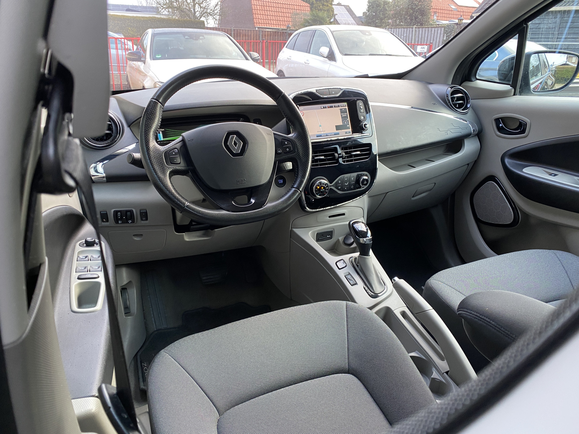 Foto van Renault Zoe
