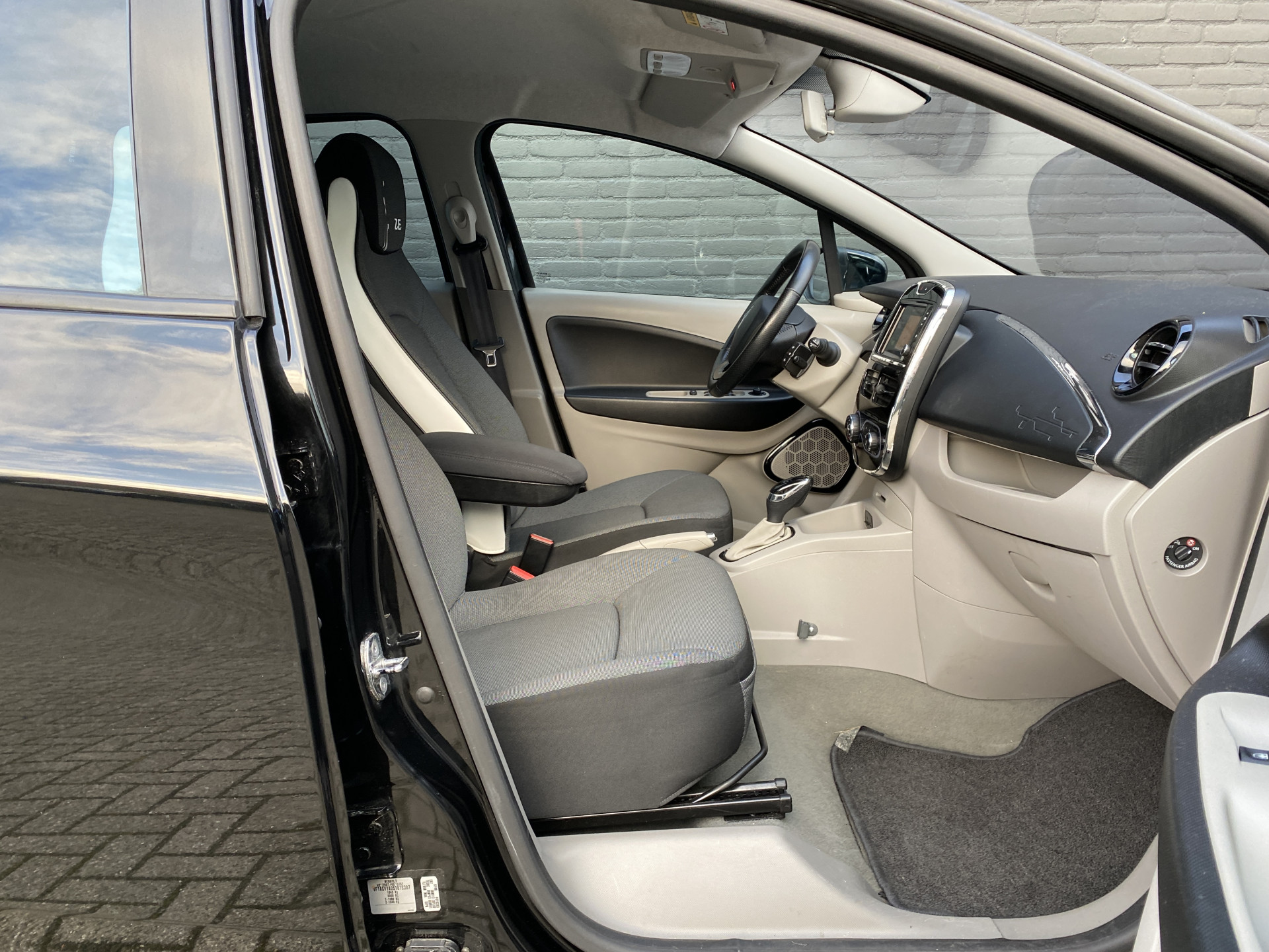 Foto van Renault Zoe