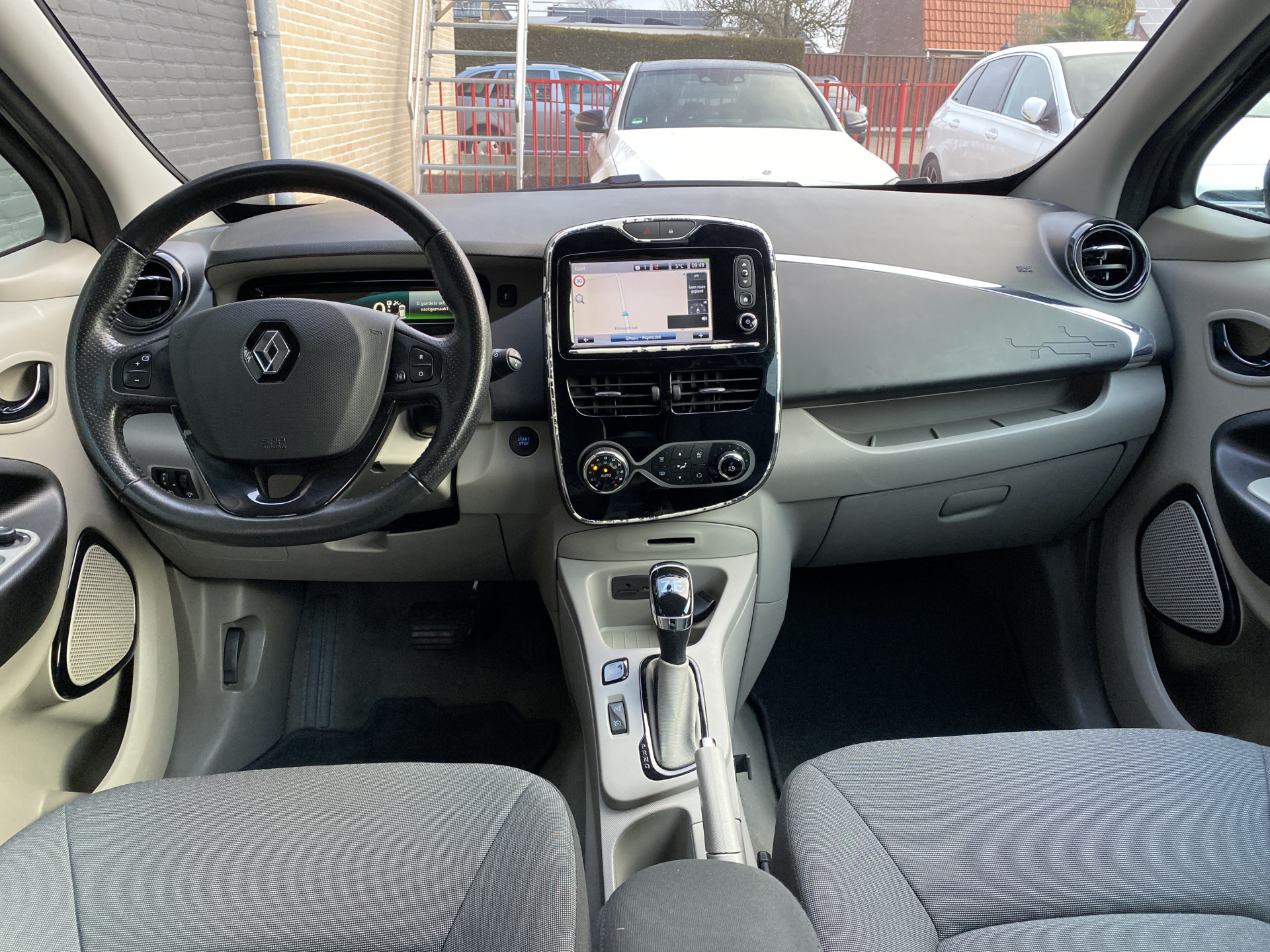 Foto van Renault Zoe