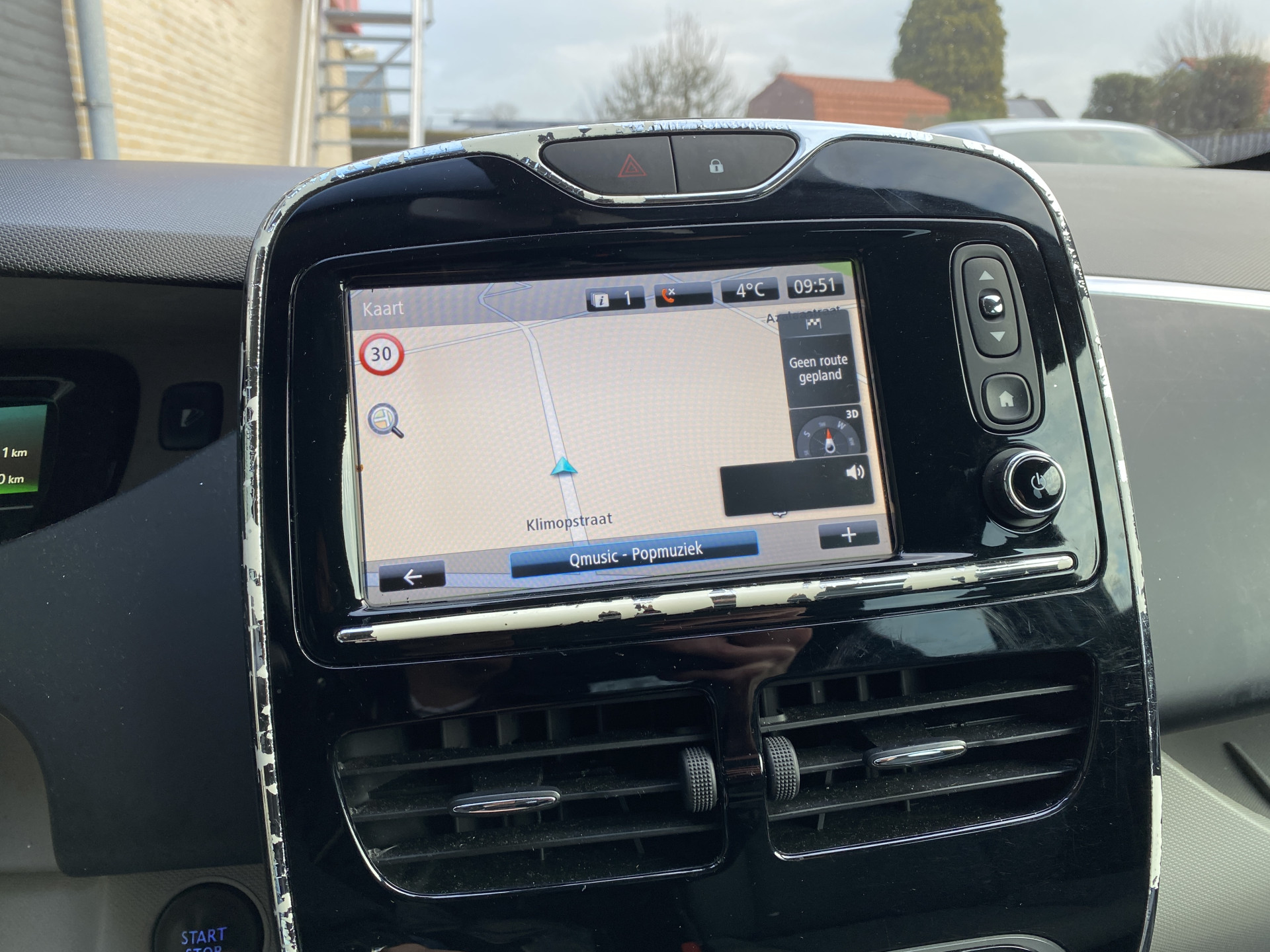 Foto van Renault Zoe