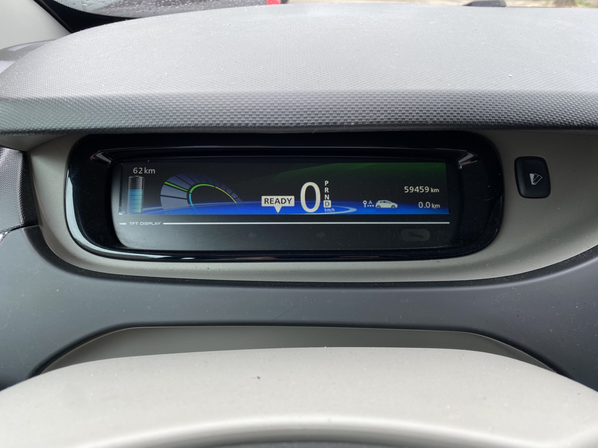 Foto van Renault Zoe