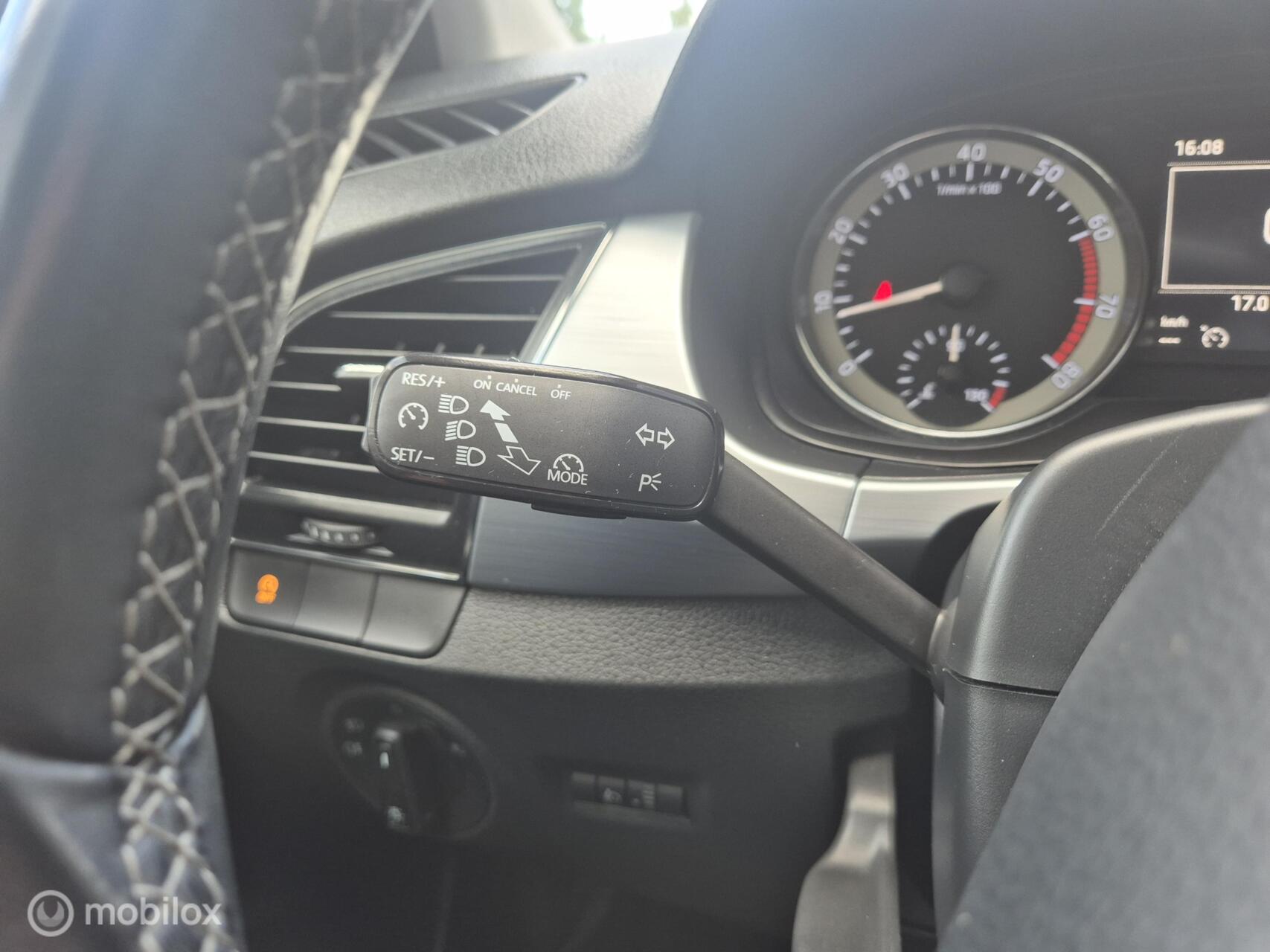 Foto van Skoda Fabia