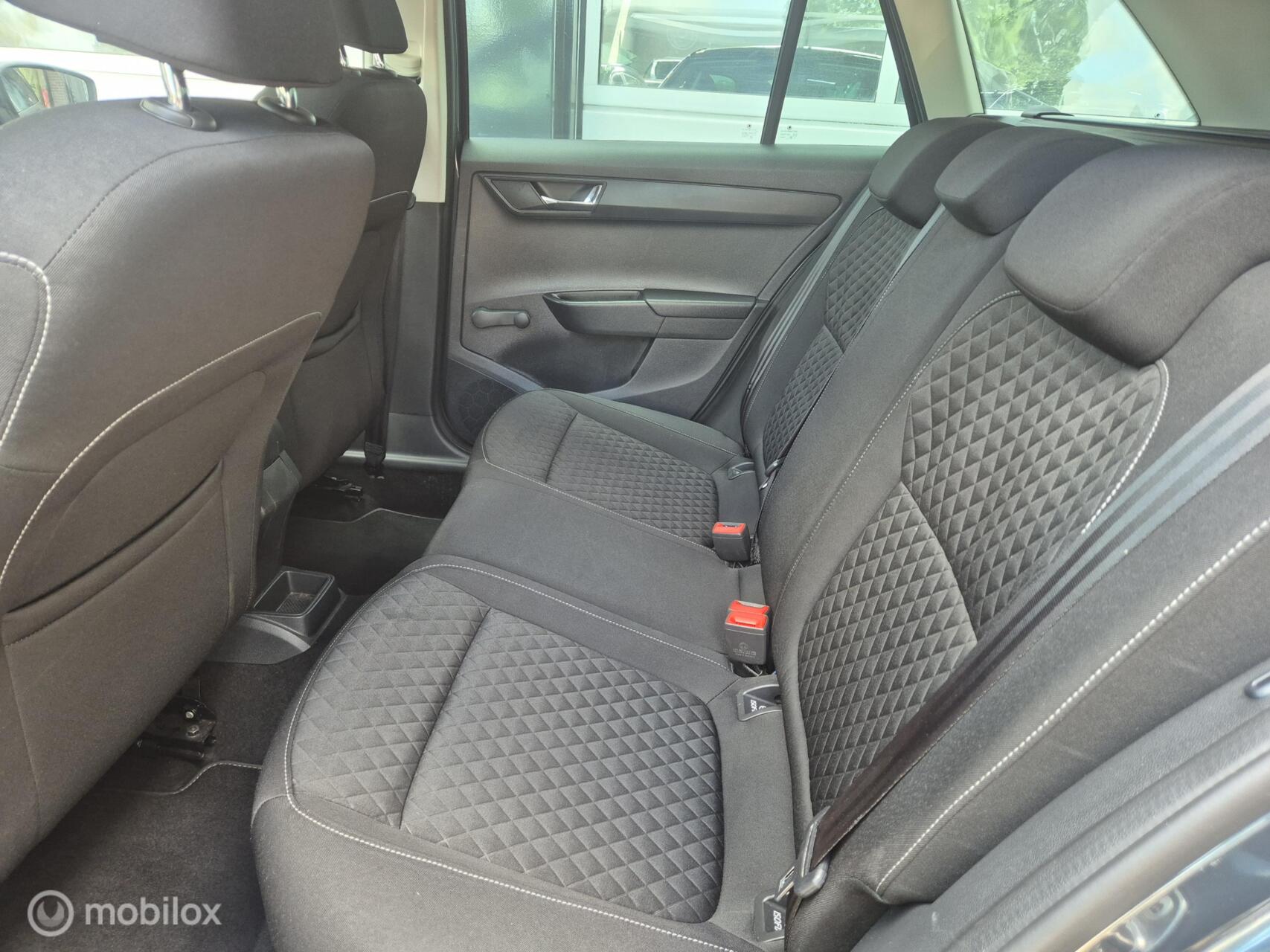 Foto van Skoda Fabia