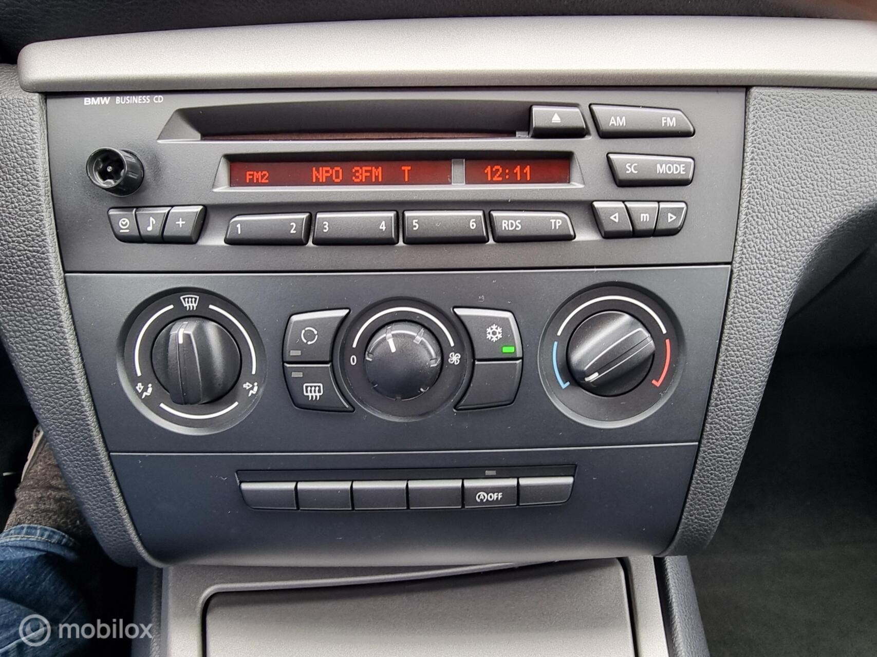 Foto van BMW 1er Reihe