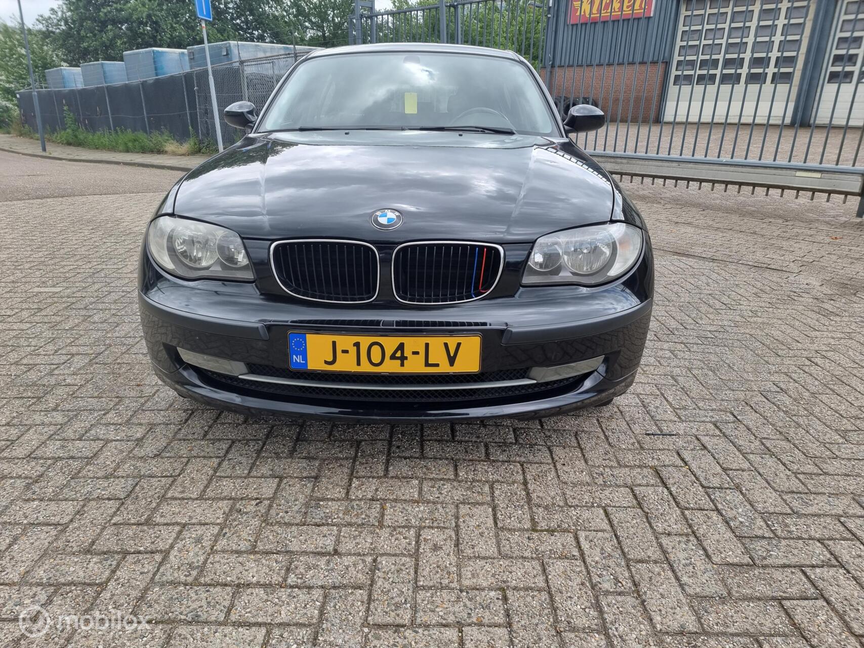 Foto van BMW 1er Reihe