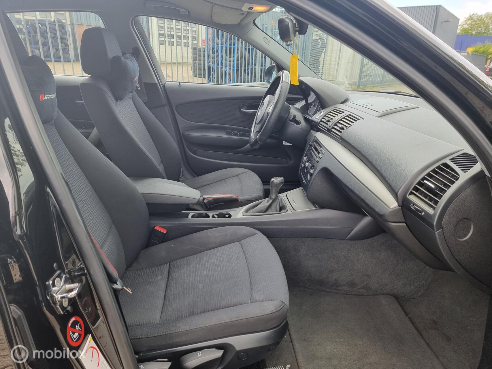 Foto van BMW 1er Reihe