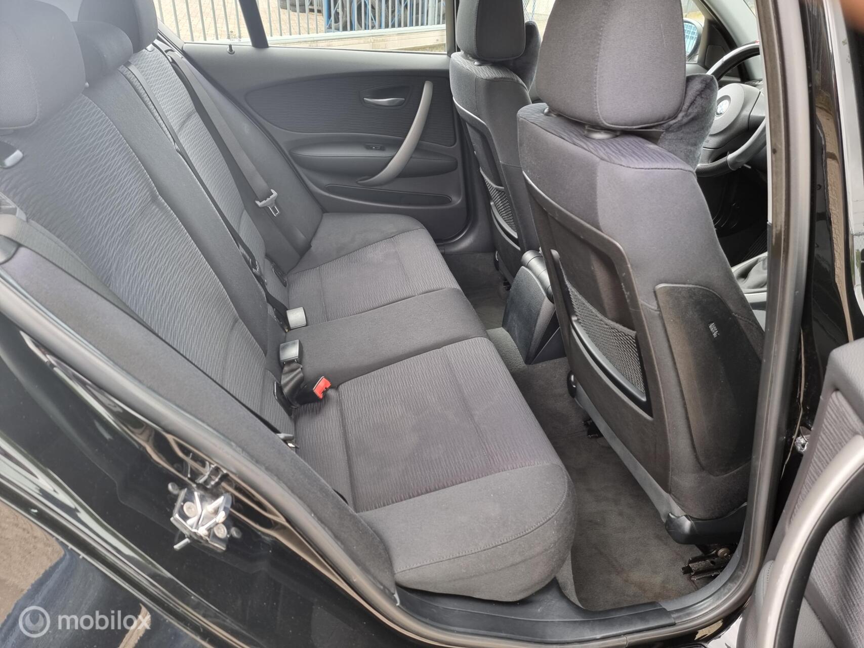 Foto van BMW 1er Reihe