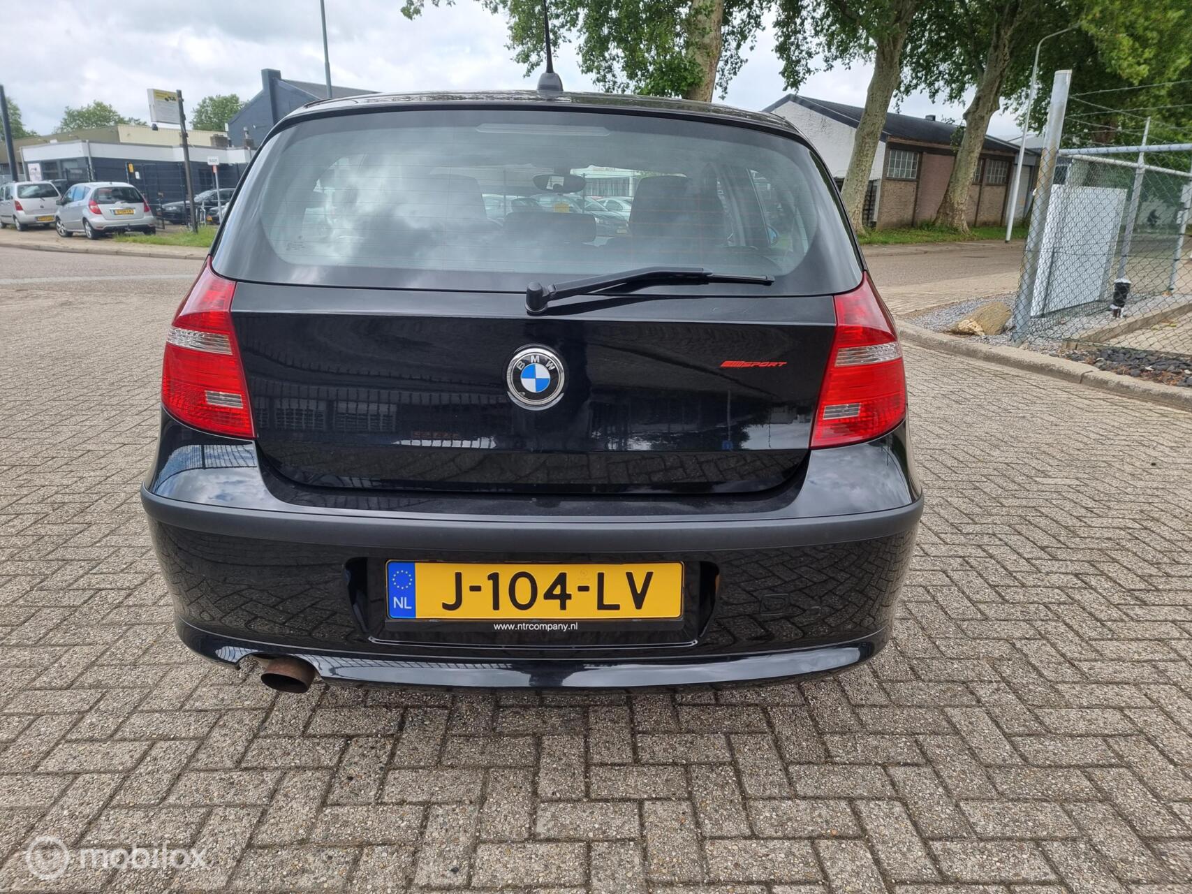 Foto van BMW 1er Reihe