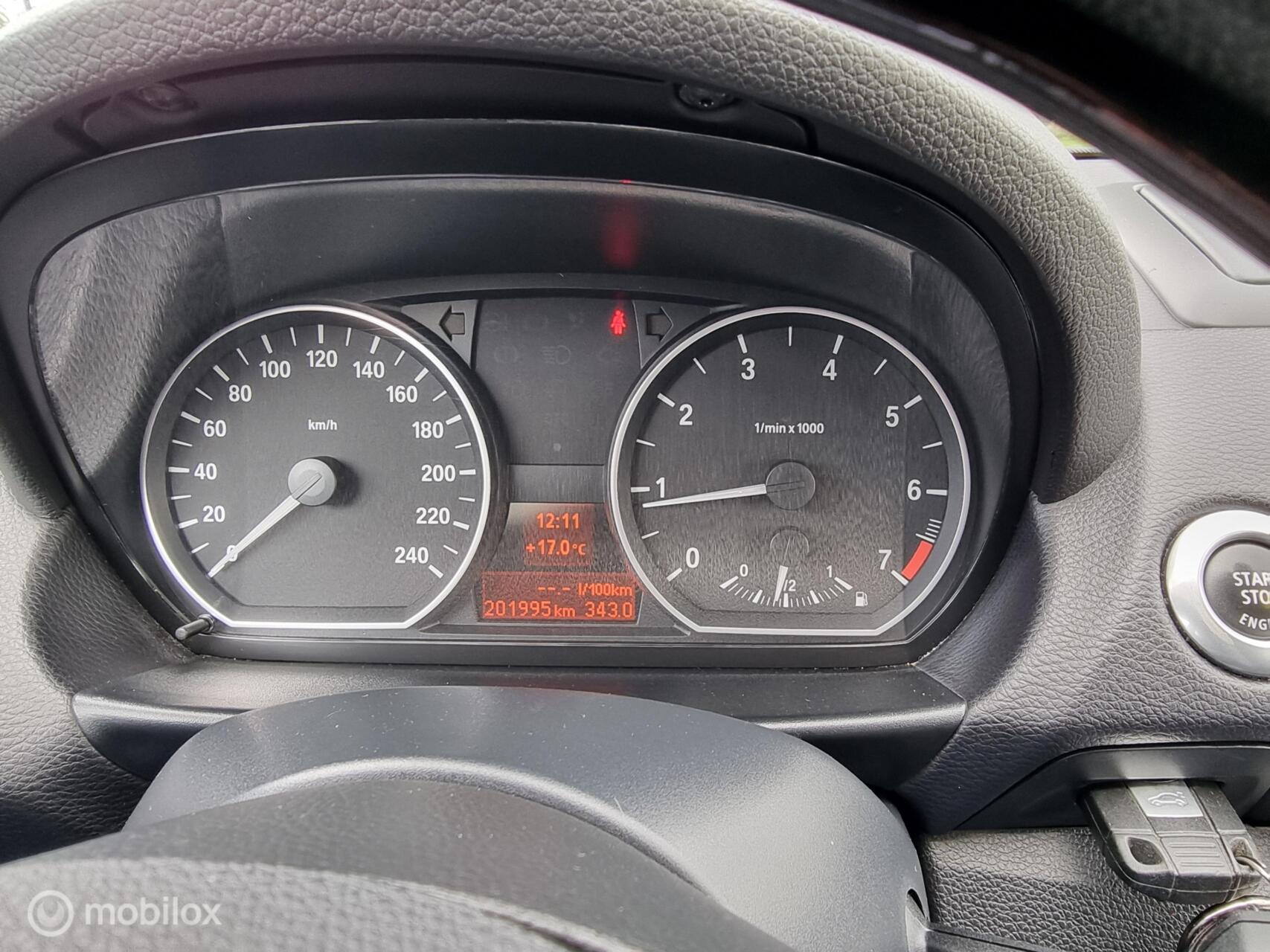 Foto van BMW 1er Reihe