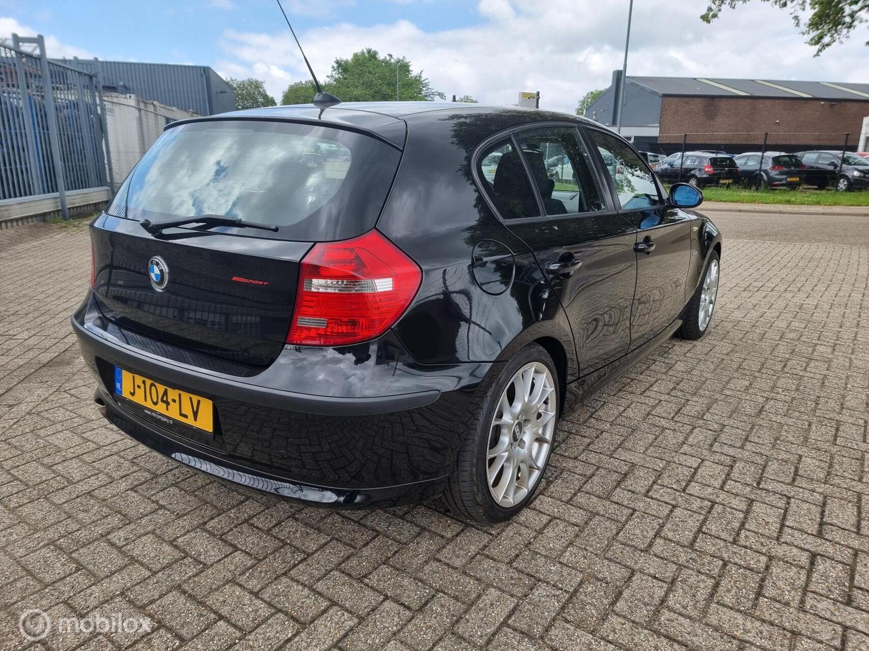 Foto van BMW 1er Reihe