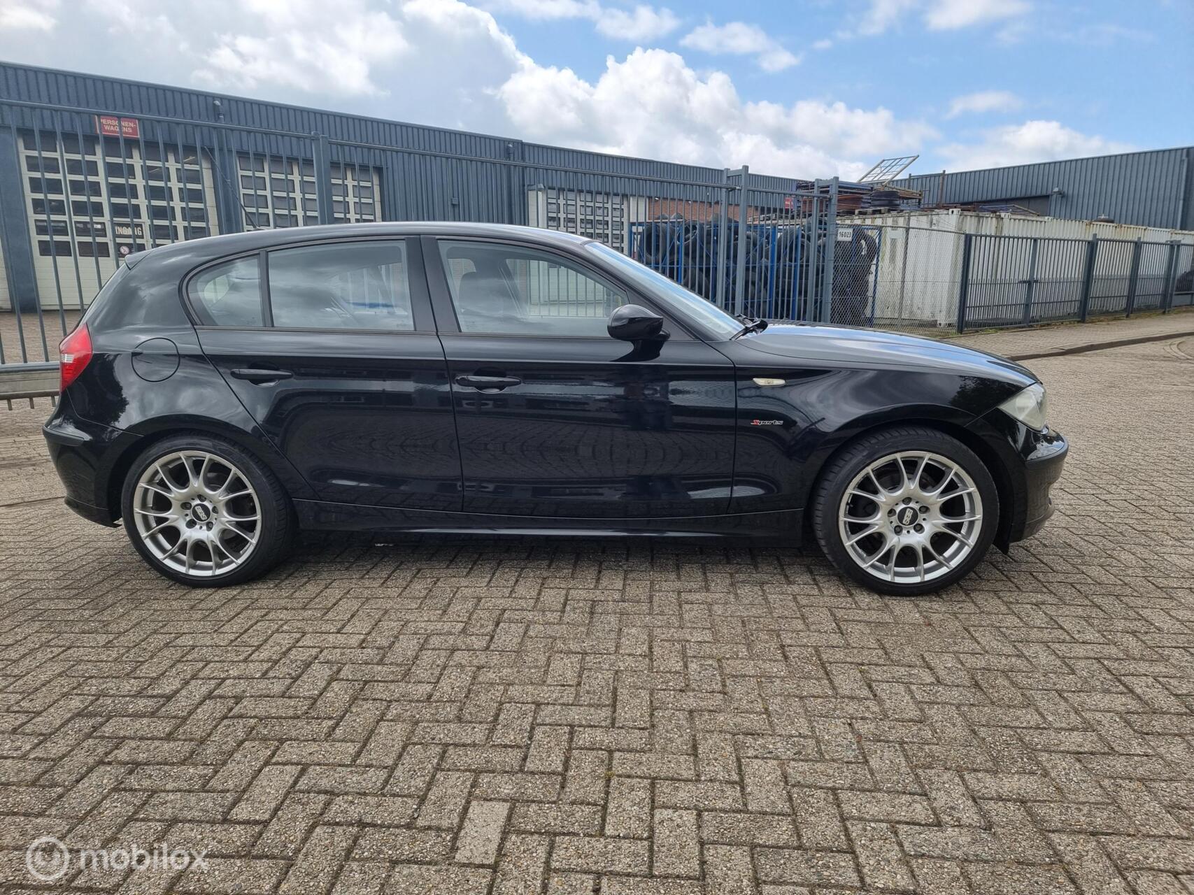 Foto van BMW 1er Reihe