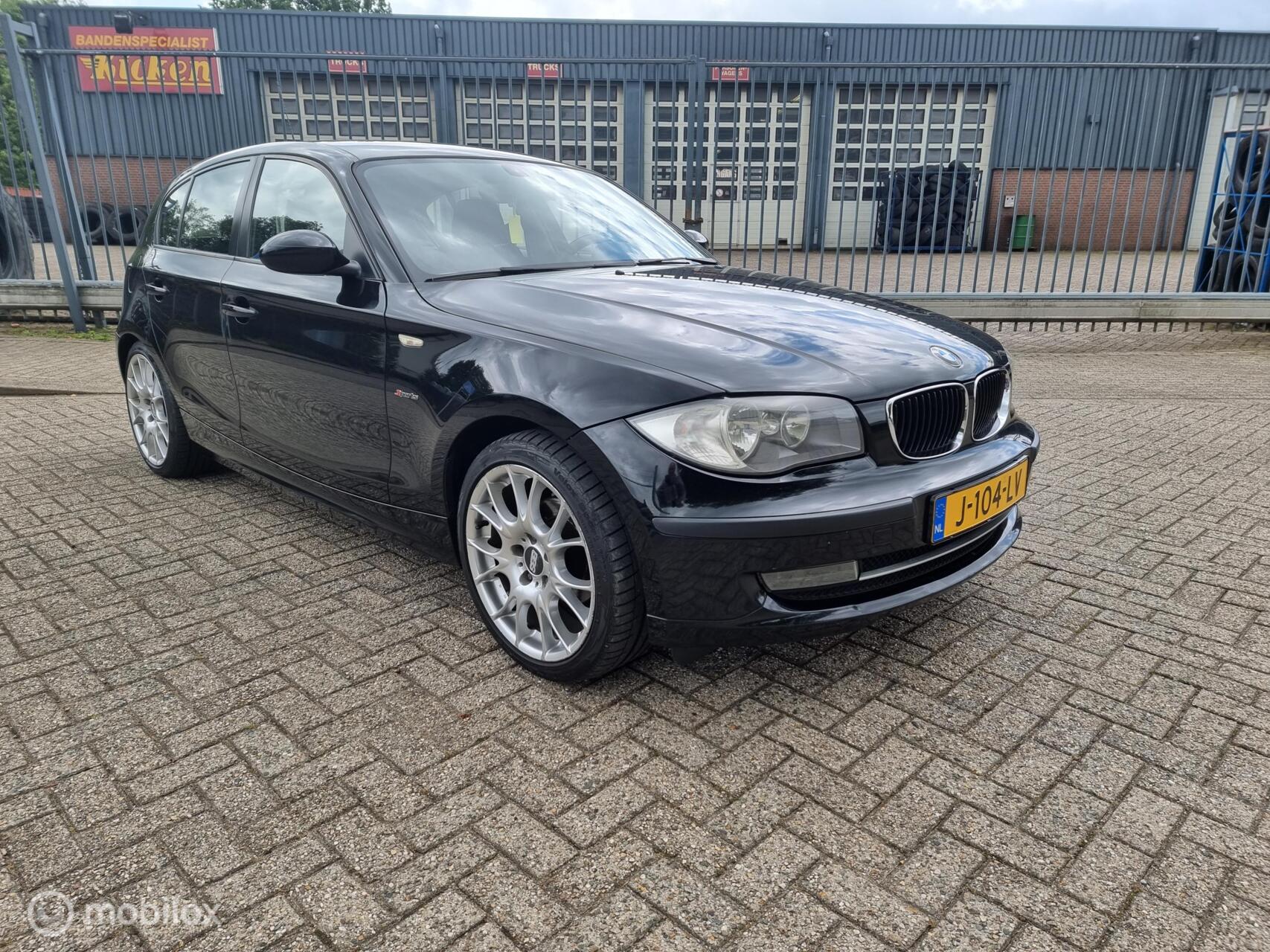 Foto van BMW 1er Reihe