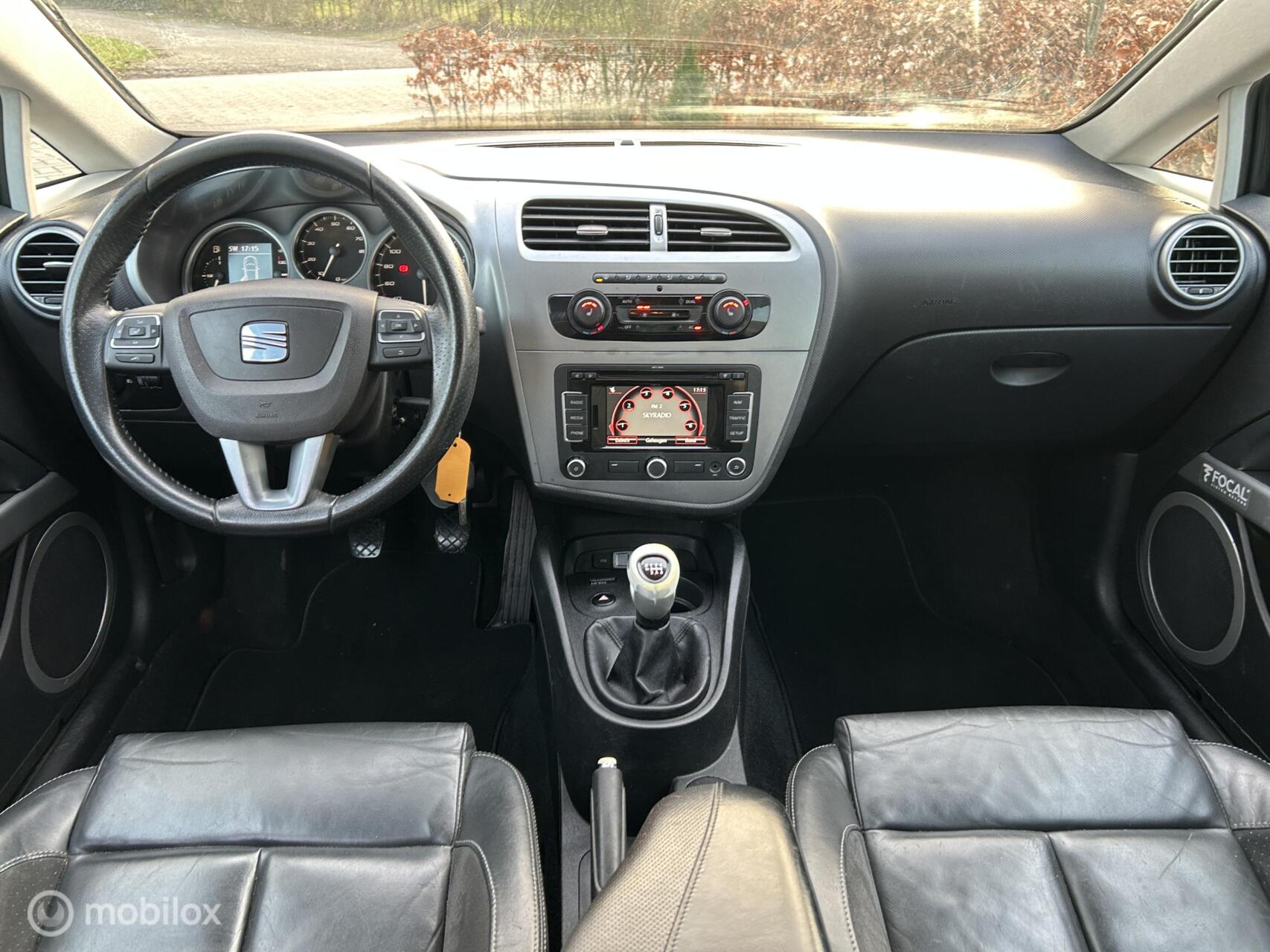 Foto van Seat Leon