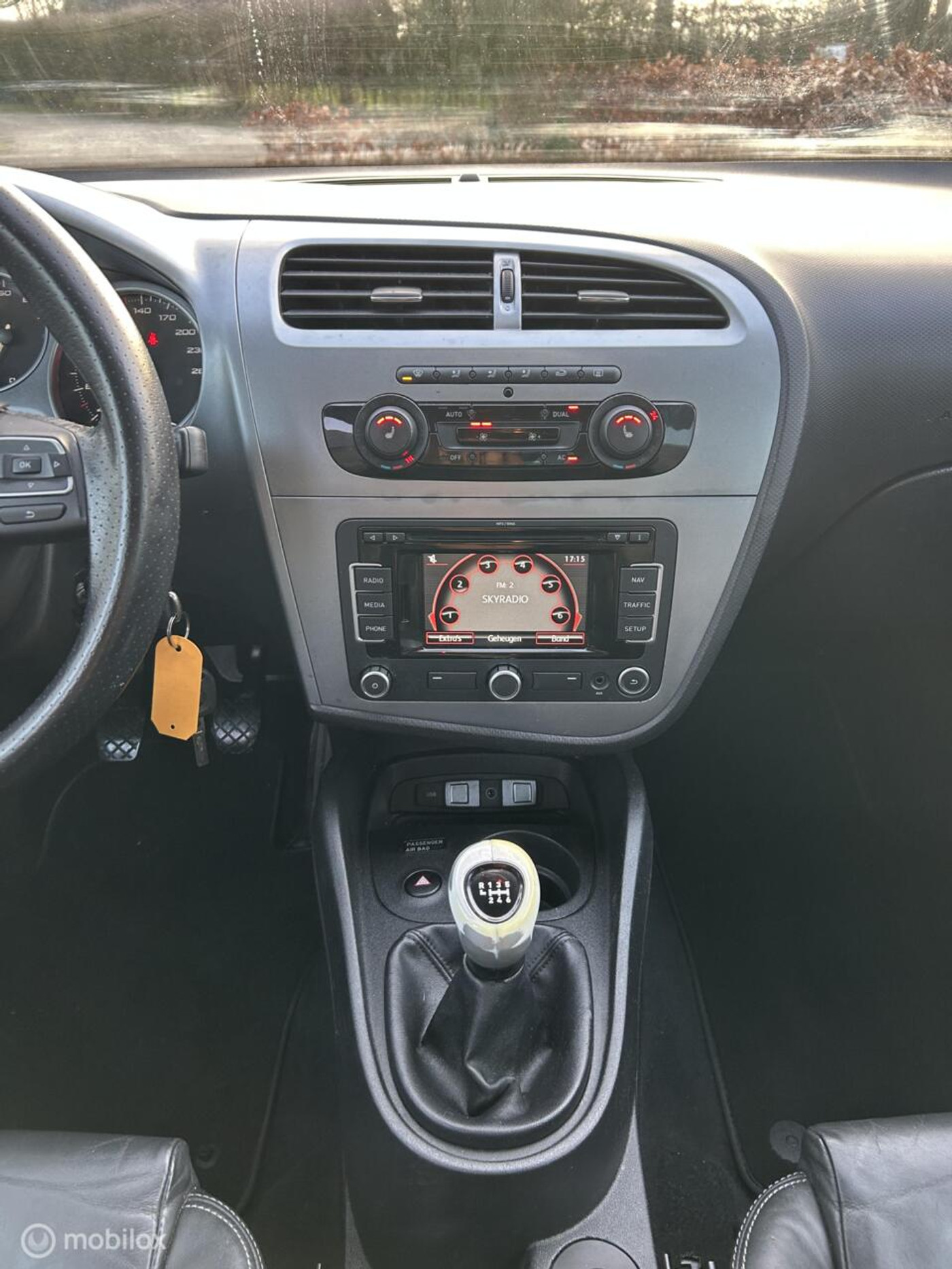 Foto van Seat Leon