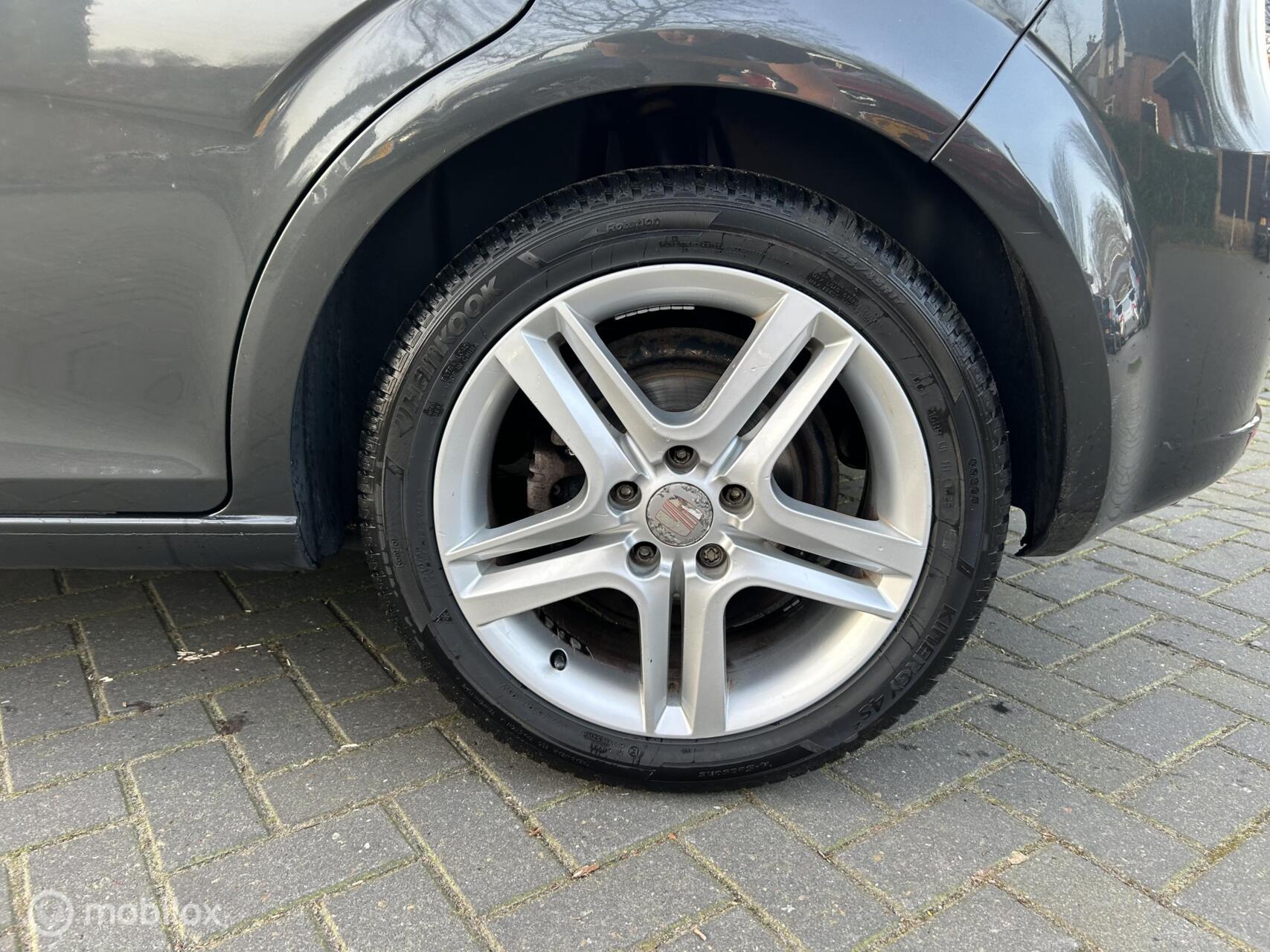 Foto van Seat Leon