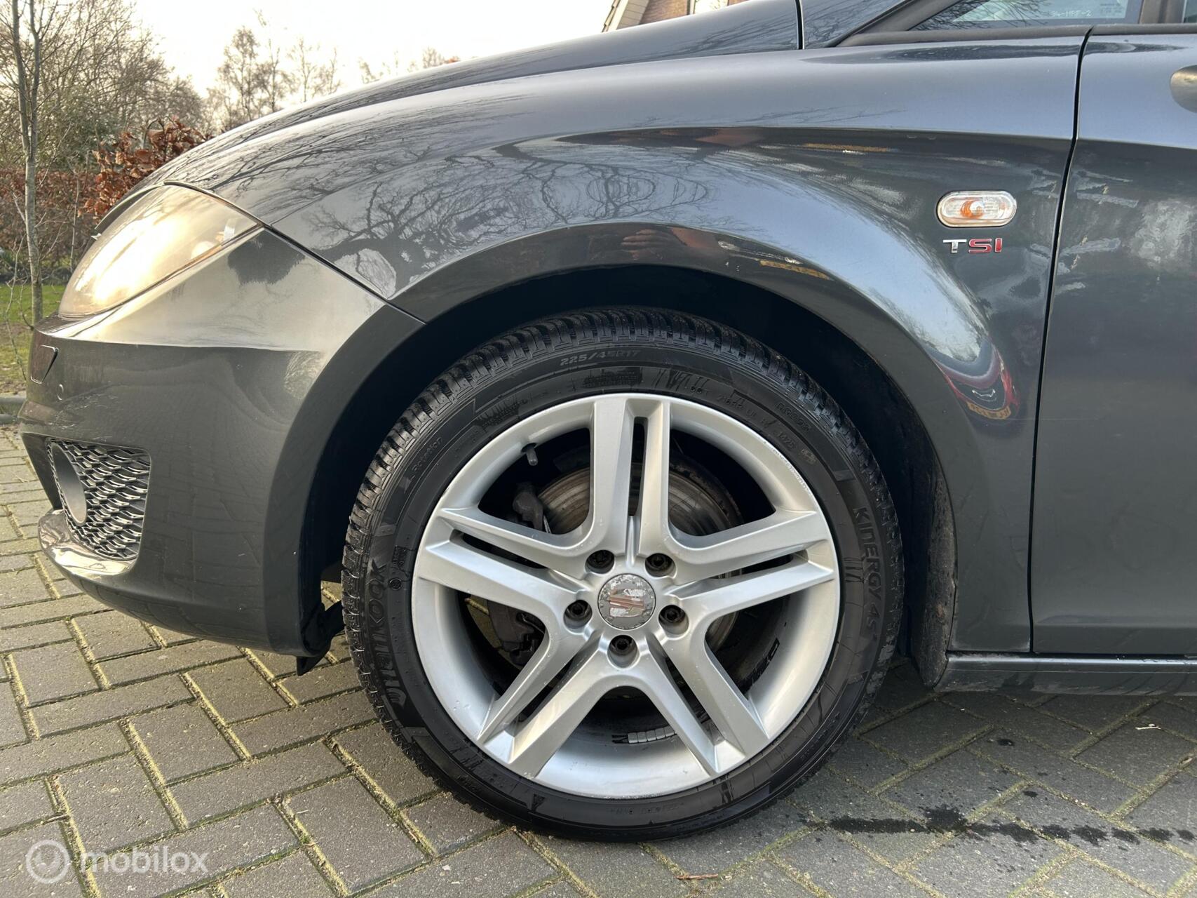 Foto van Seat Leon