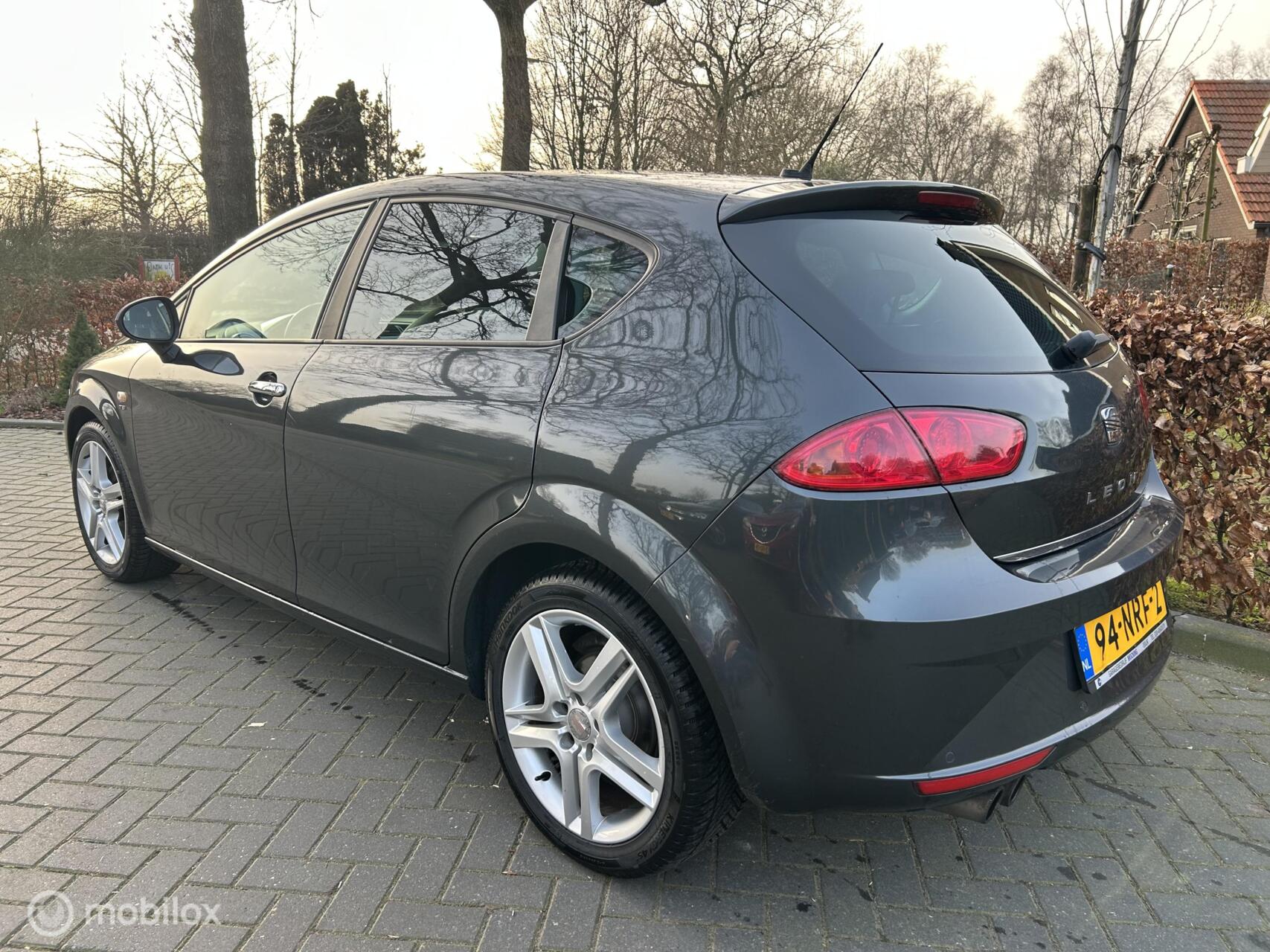 Foto van Seat Leon