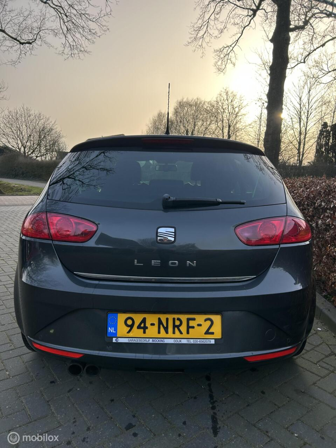 Foto van Seat Leon