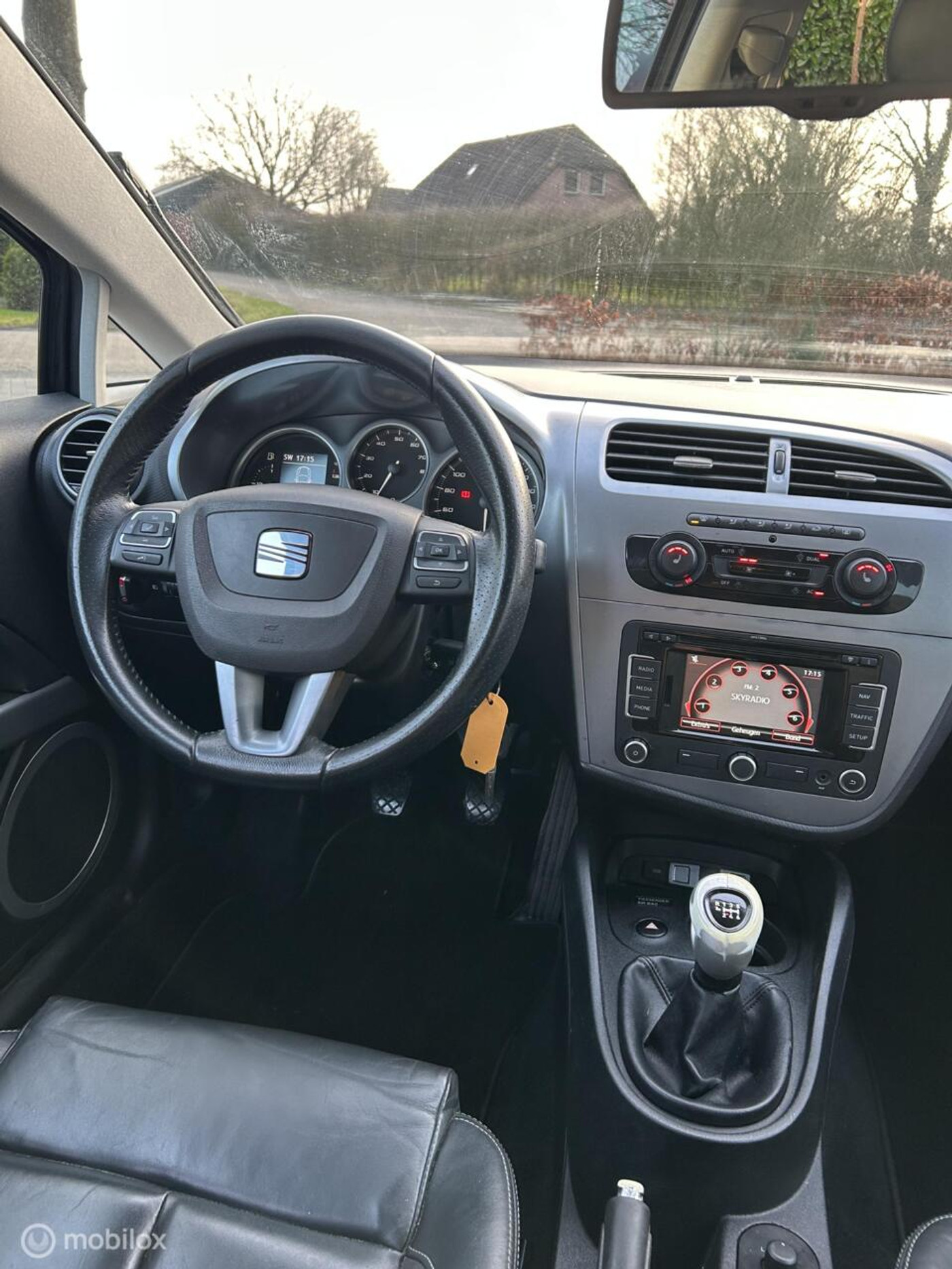 Foto van Seat Leon