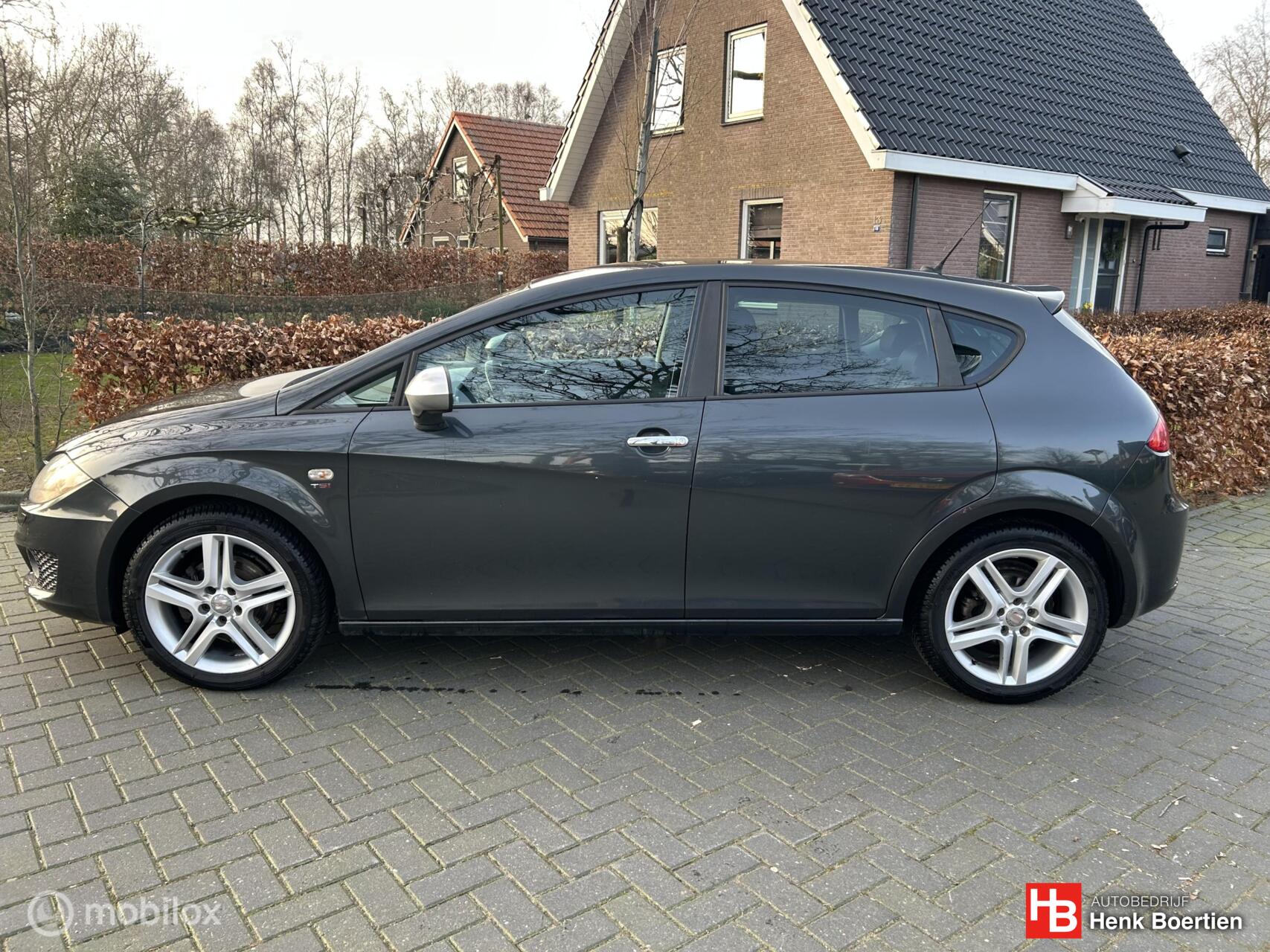 Foto van Seat Leon