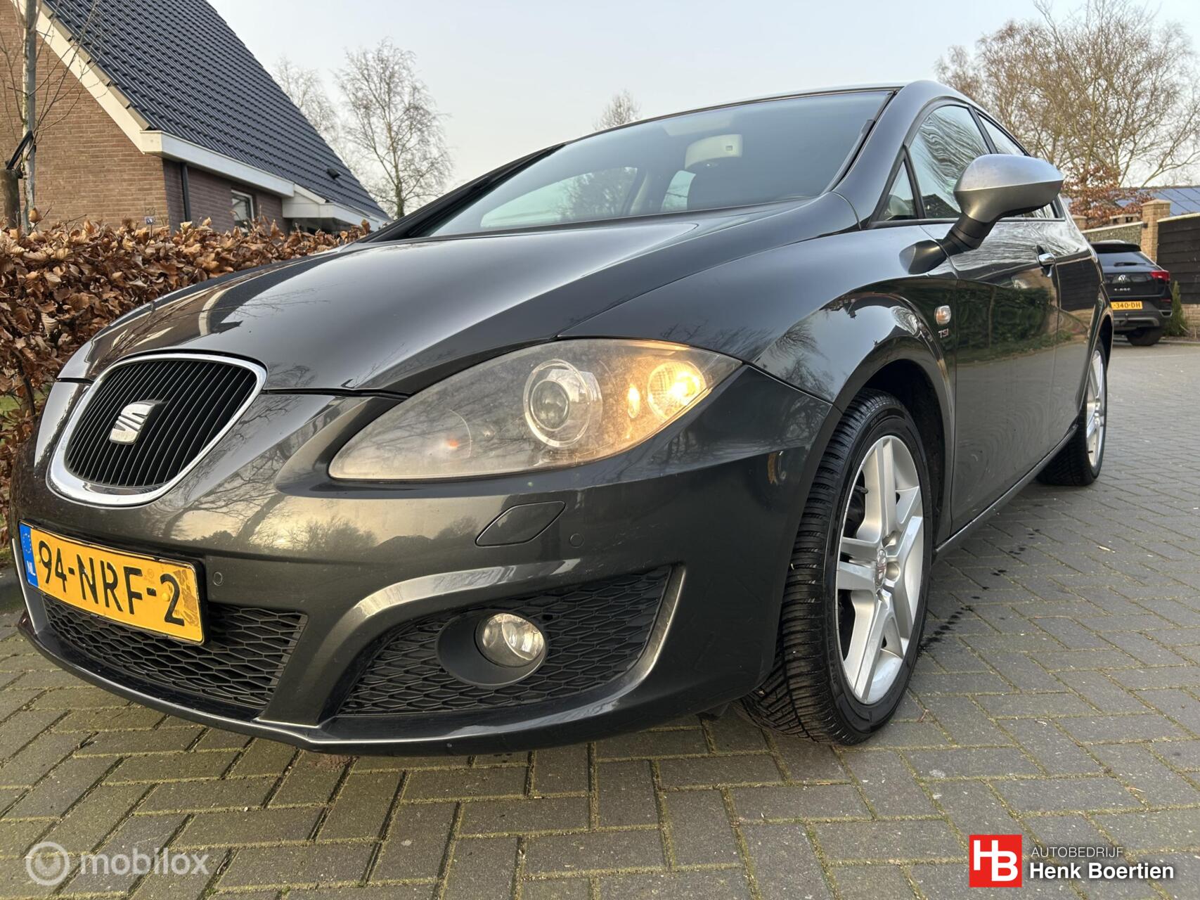Foto van Seat Leon