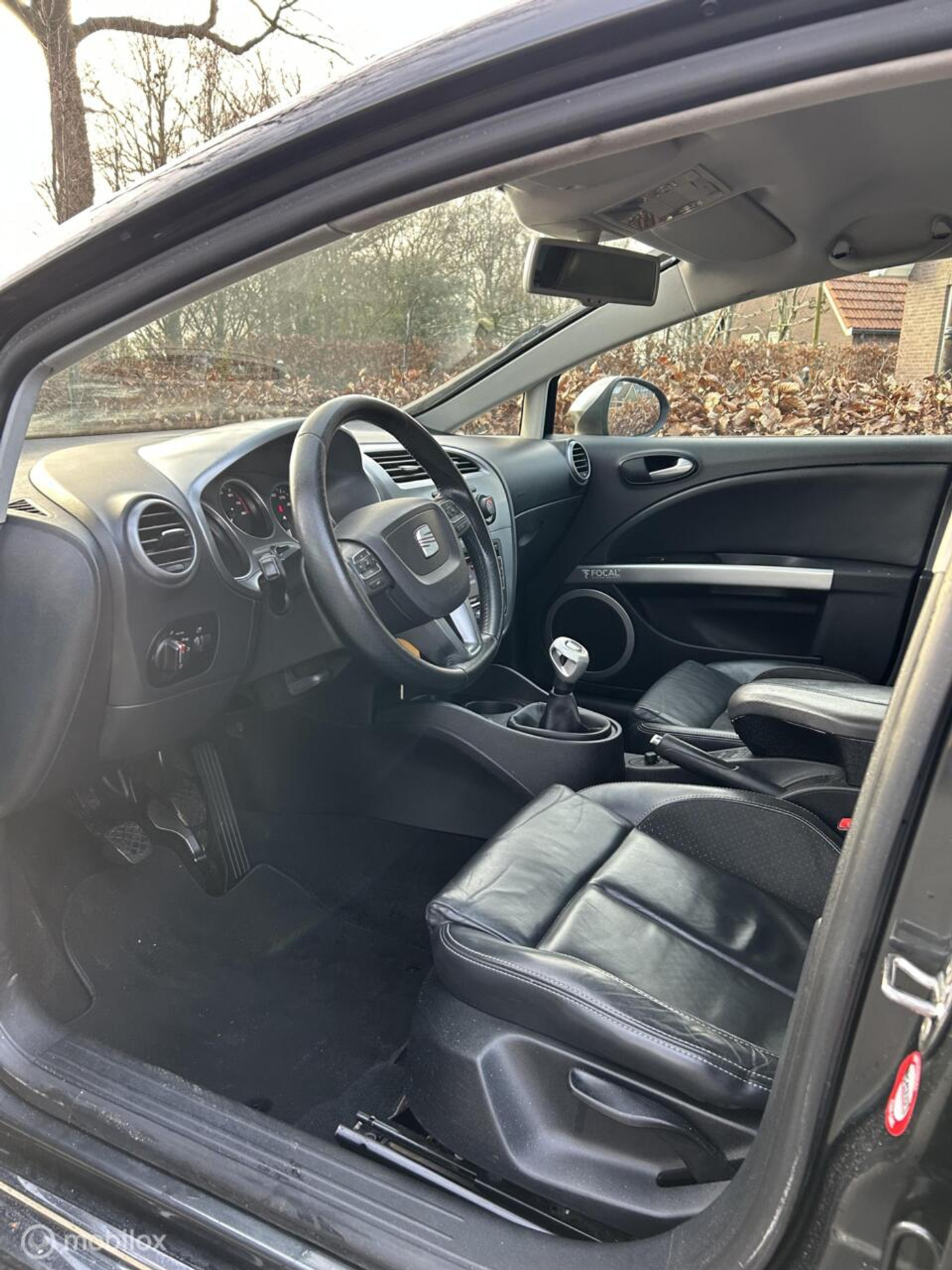 Foto van Seat Leon