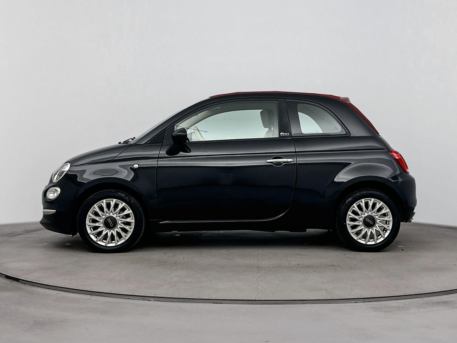 Foto van Fiat 500