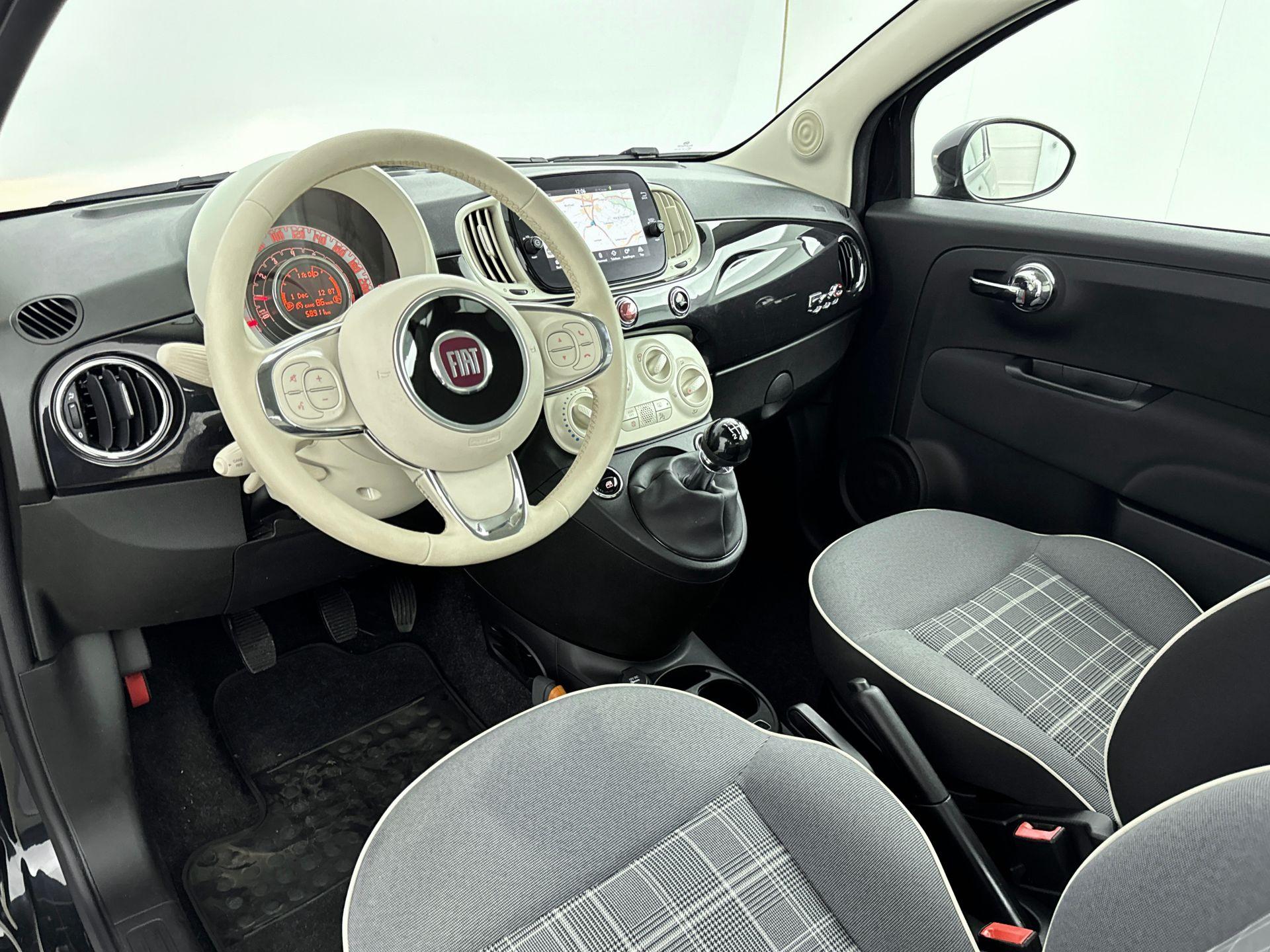 Foto van Fiat 500