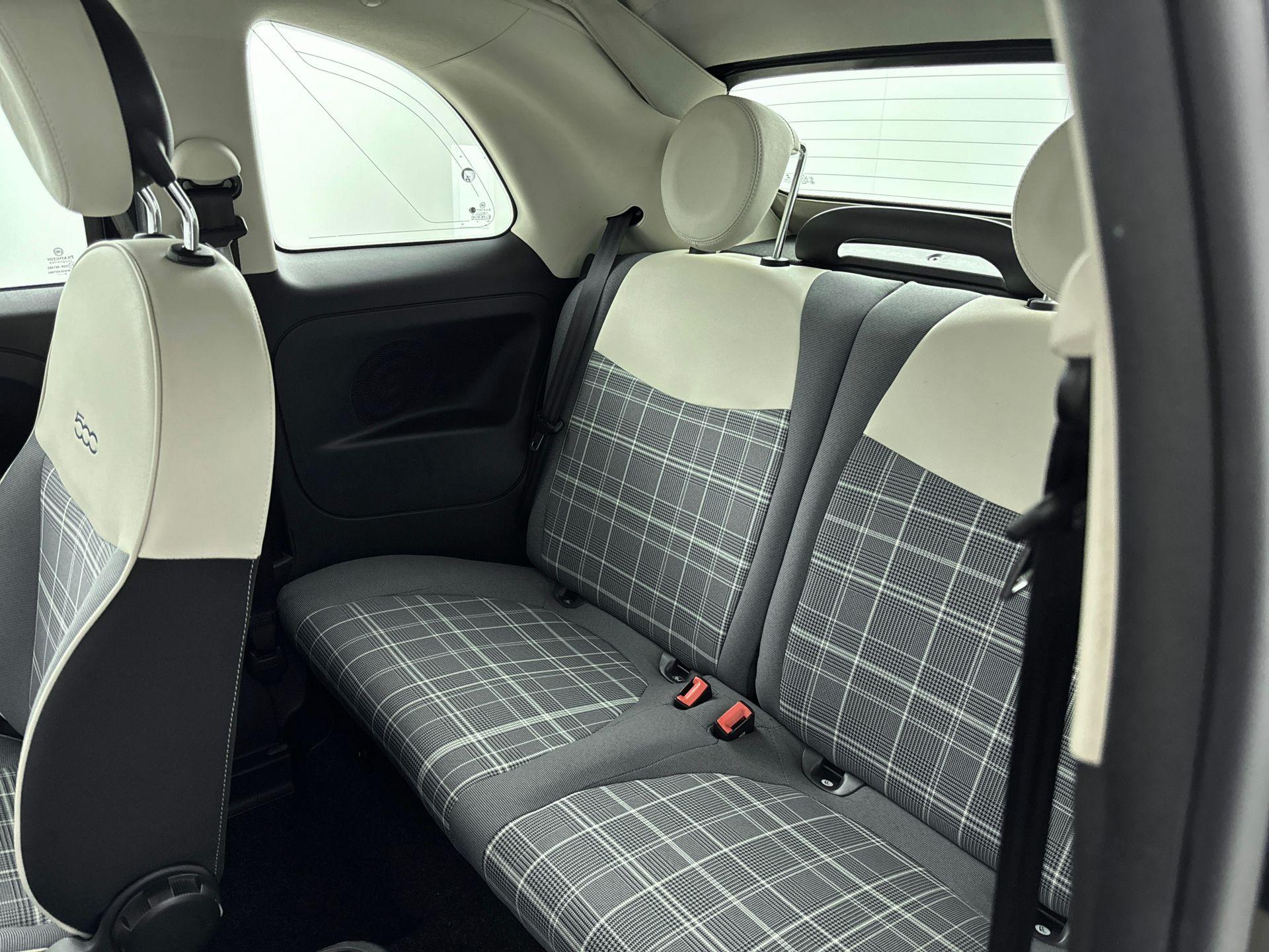 Foto van Fiat 500