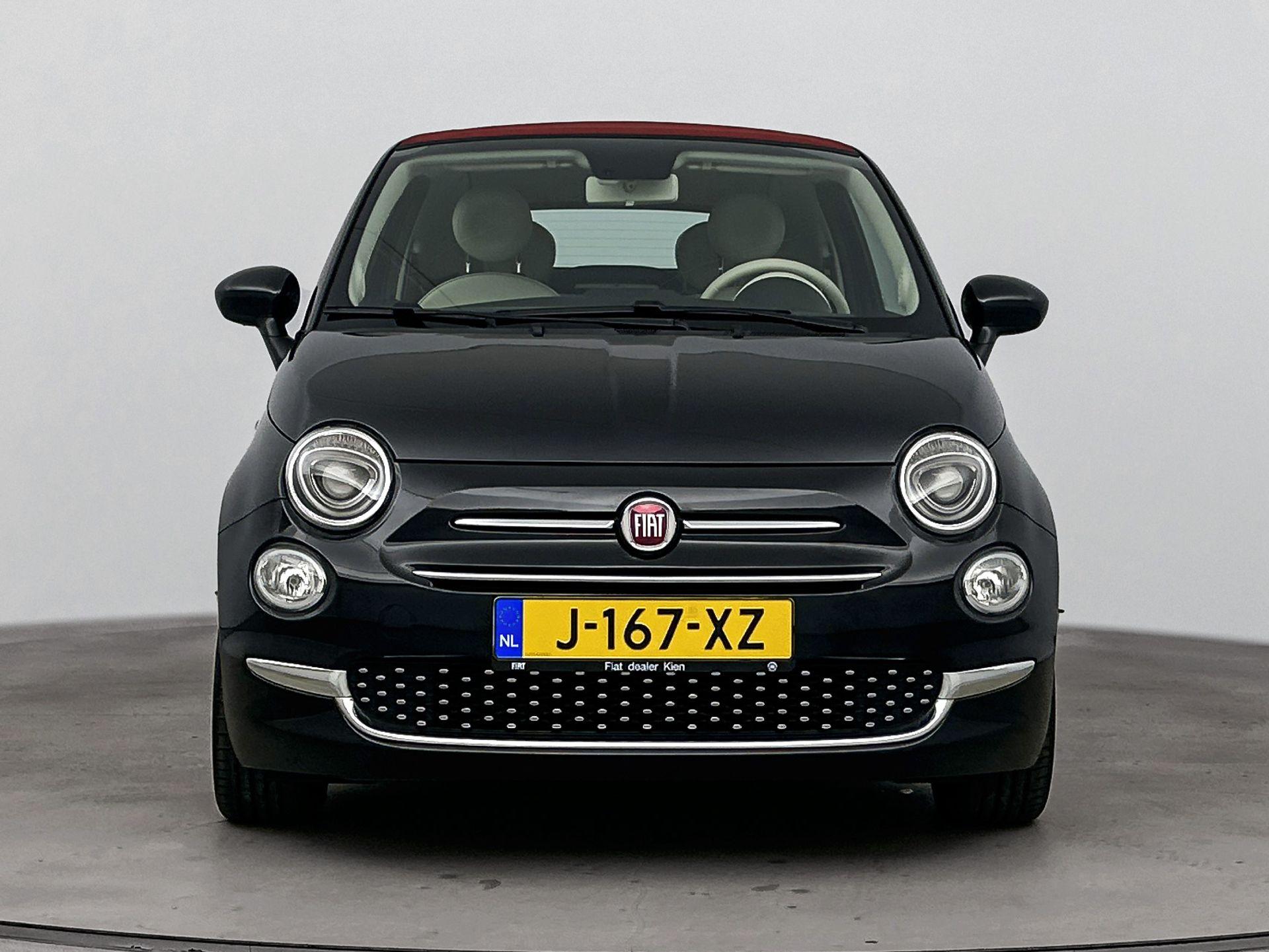 Foto van Fiat 500