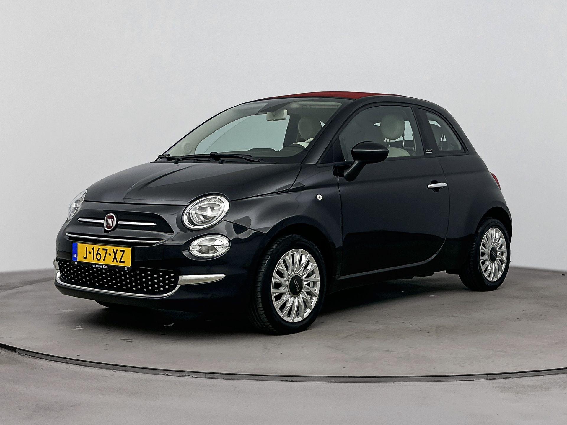 Foto van Fiat 500