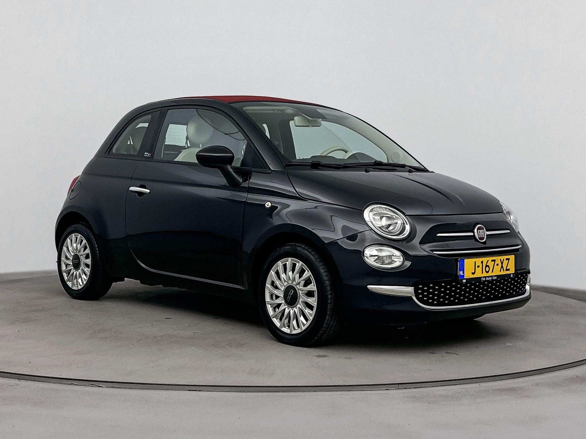 Foto van Fiat 500