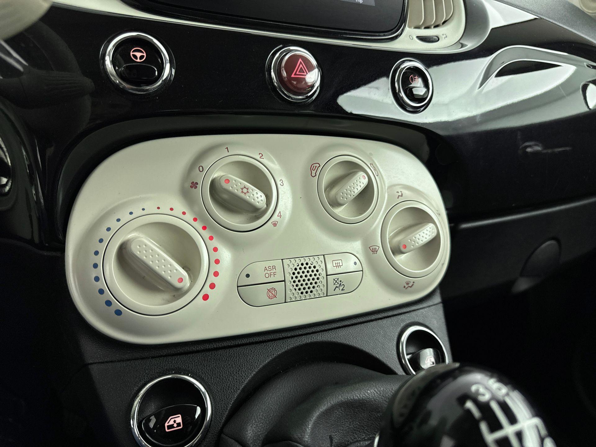 Foto van Fiat 500