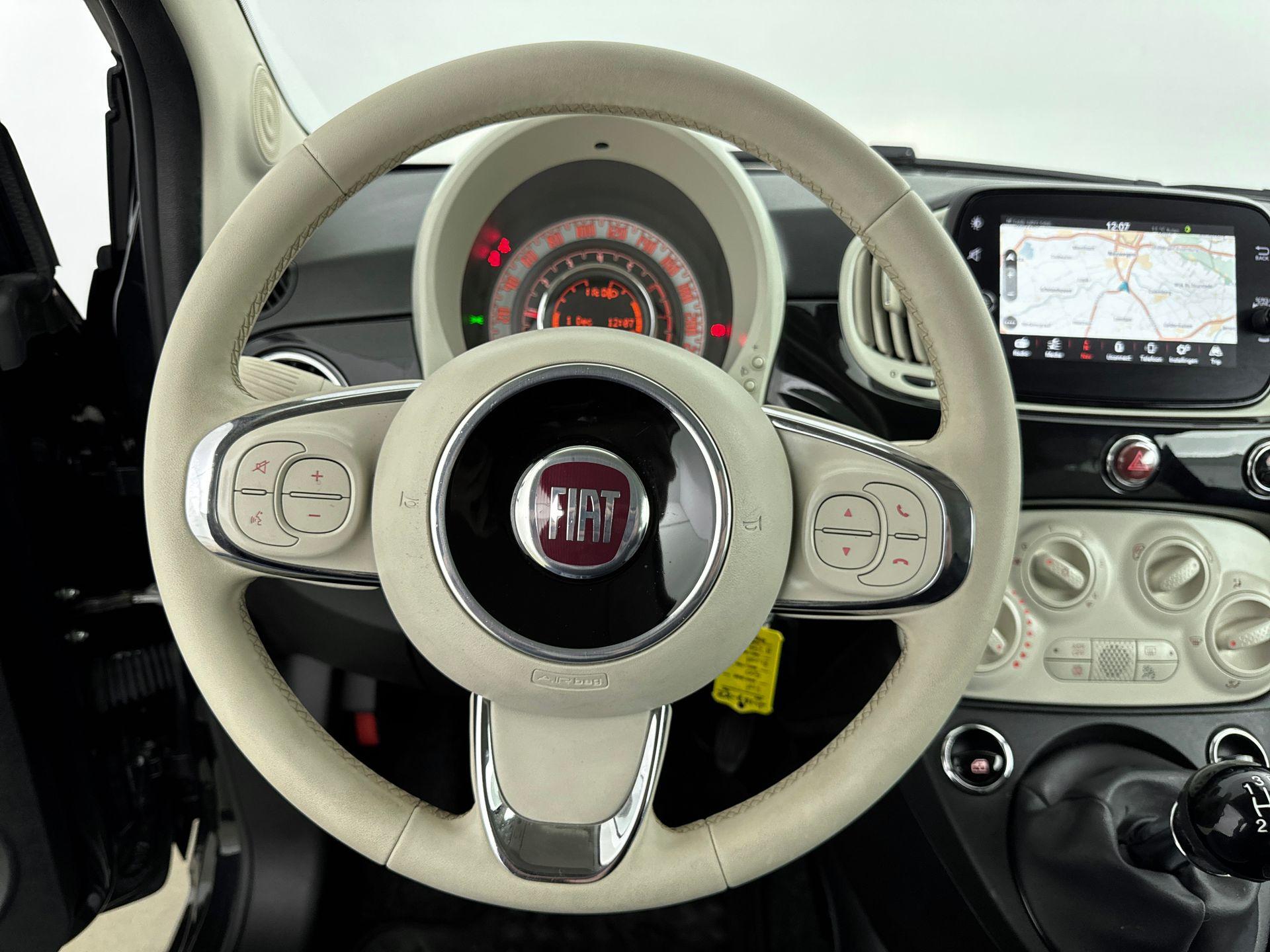 Foto van Fiat 500