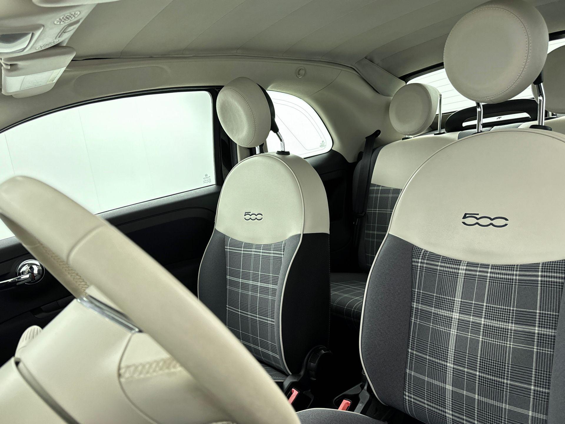 Foto van Fiat 500
