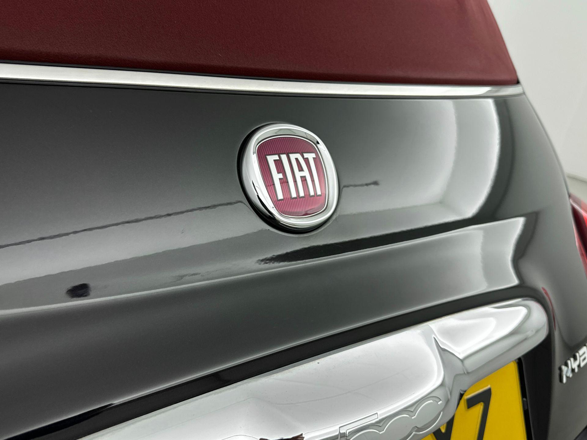 Foto van Fiat 500