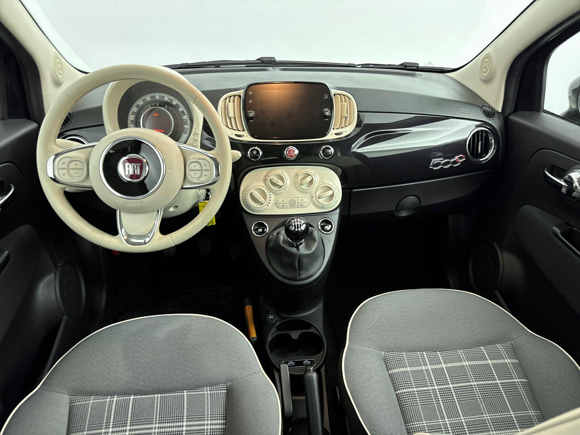 Foto van Fiat 500