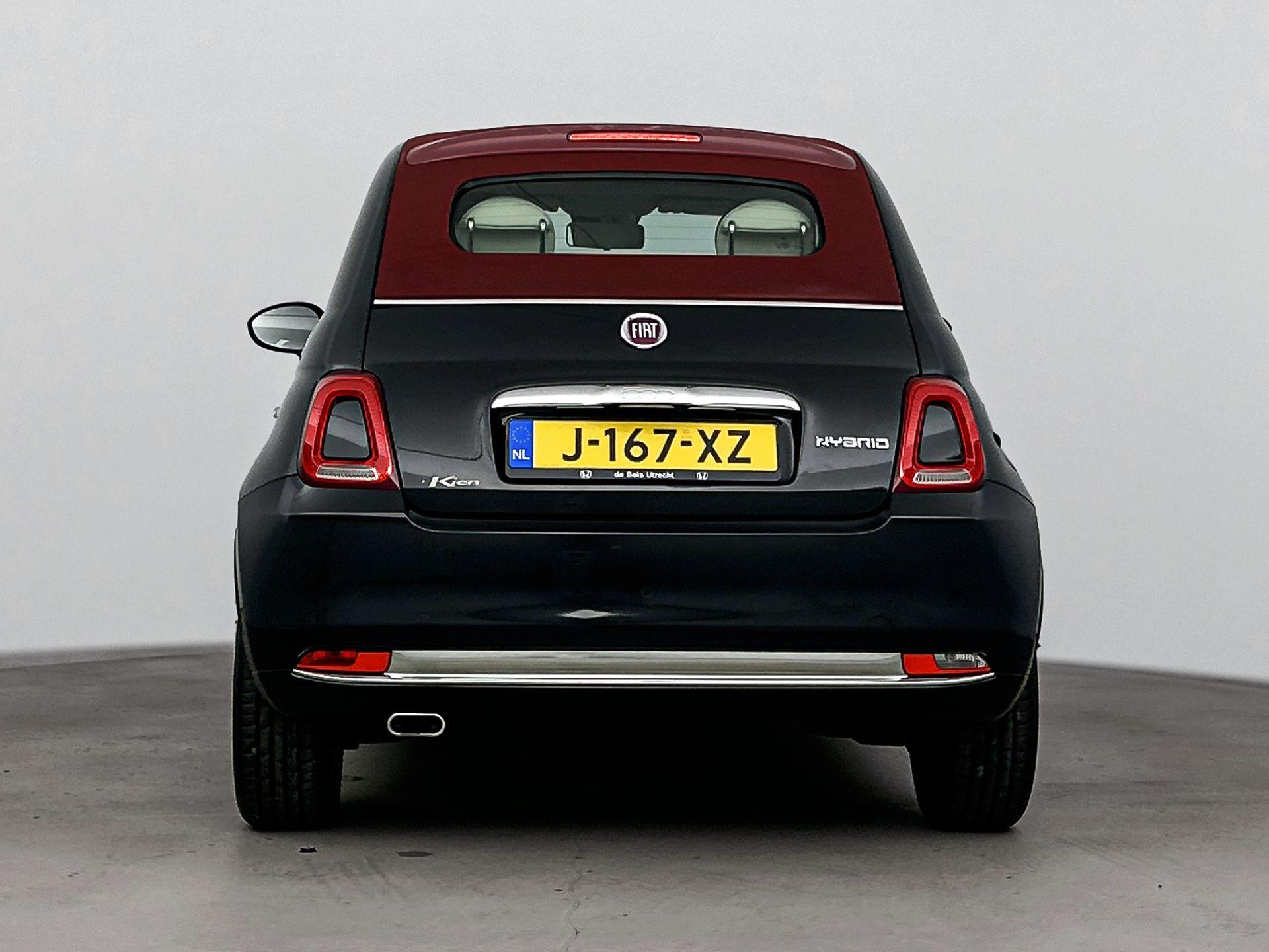 Foto van Fiat 500