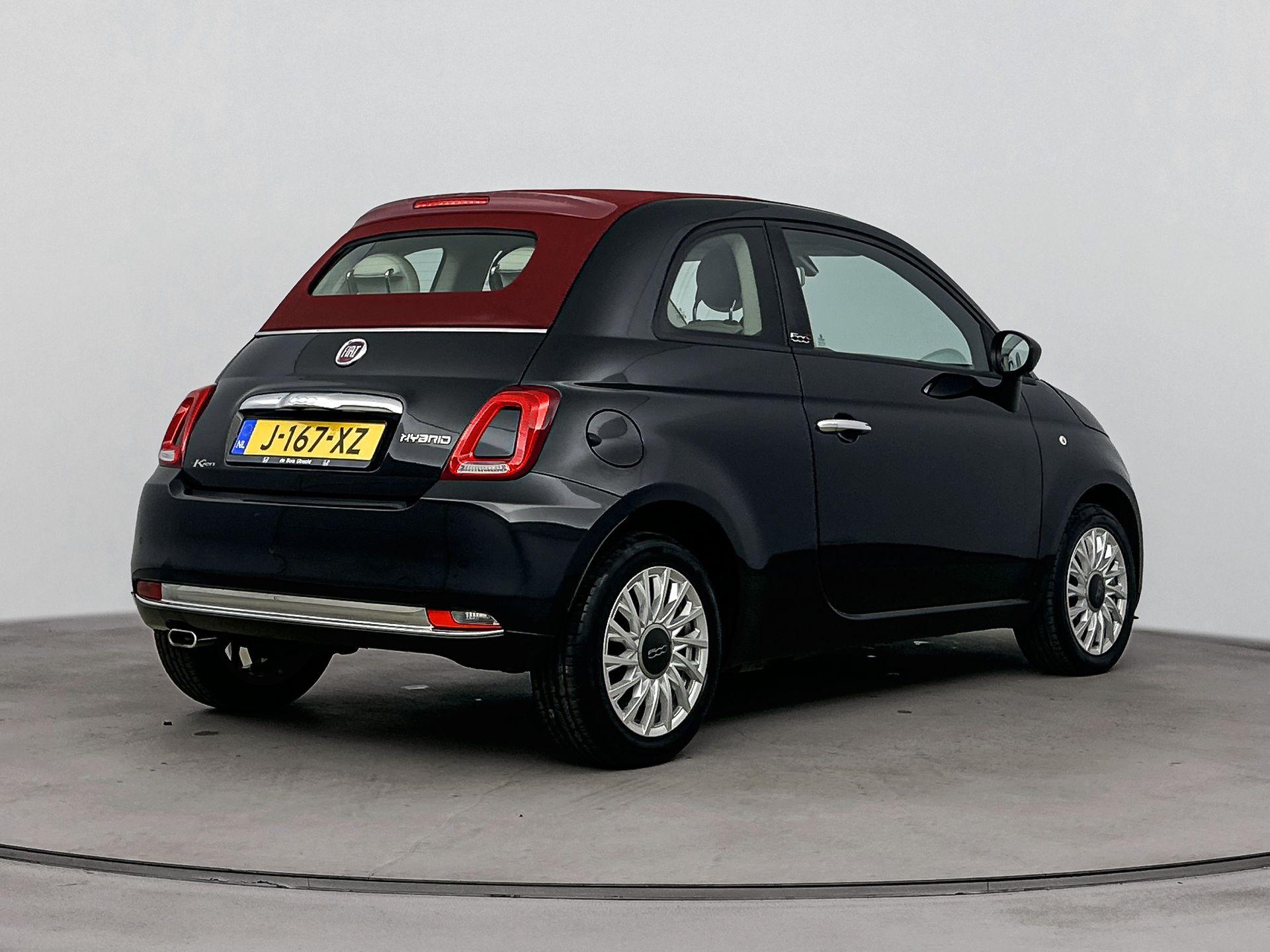 Foto van Fiat 500