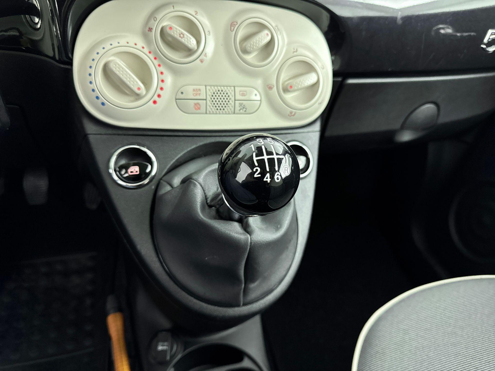Foto van Fiat 500