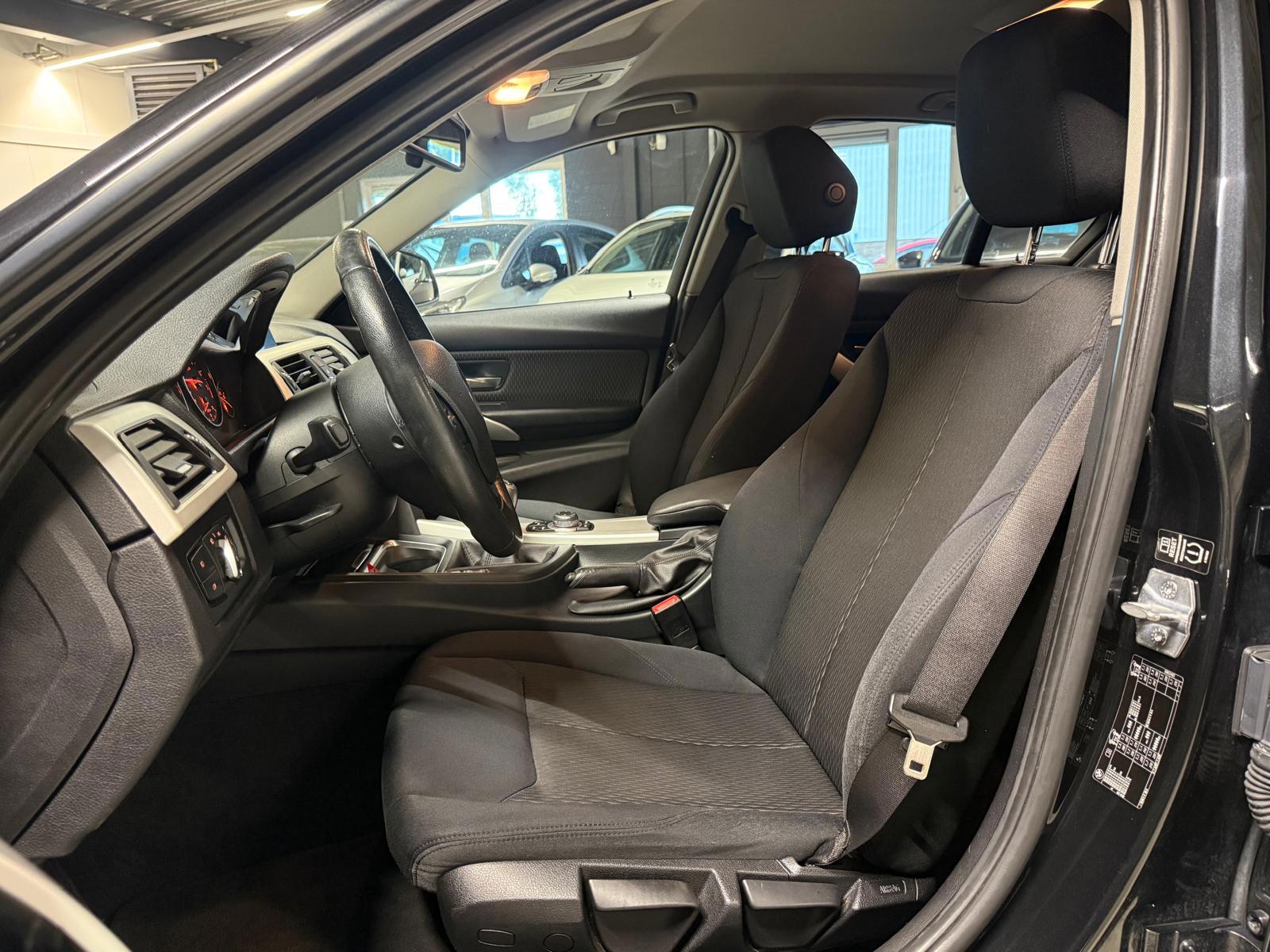 Foto van BMW 316i