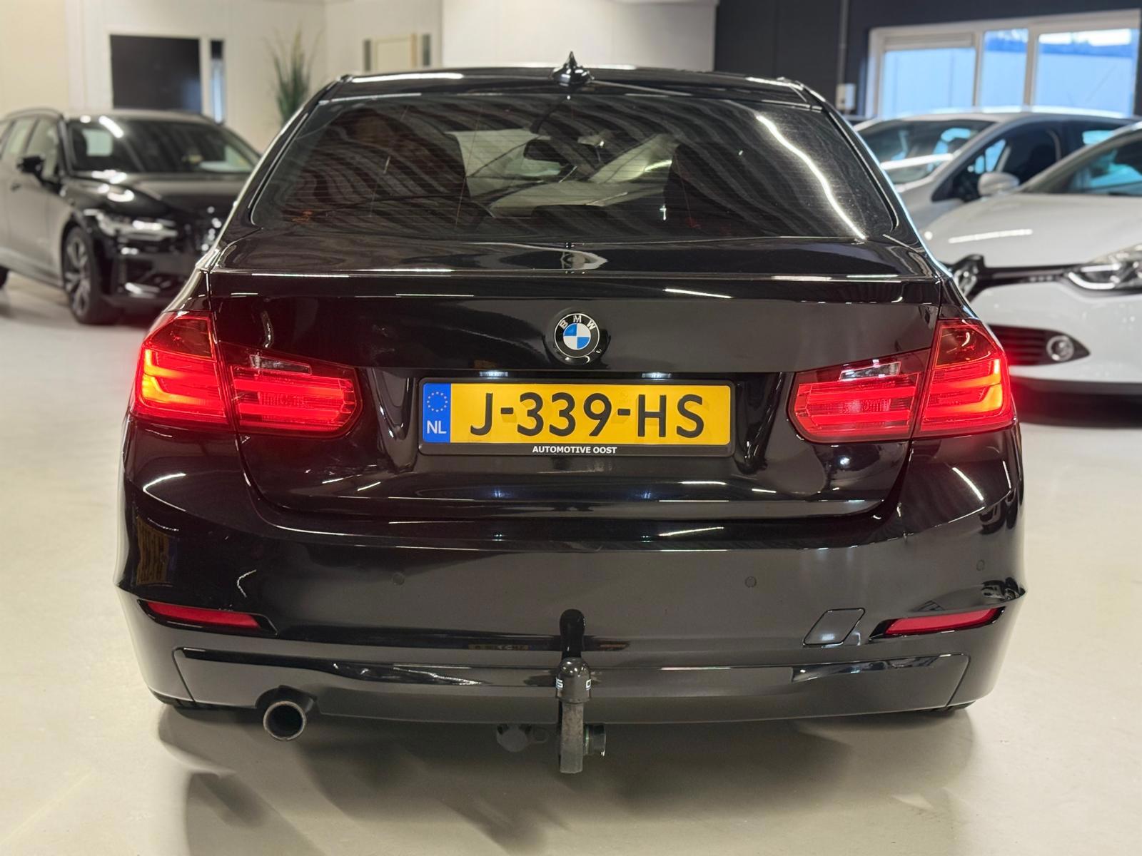 Foto van BMW 316i
