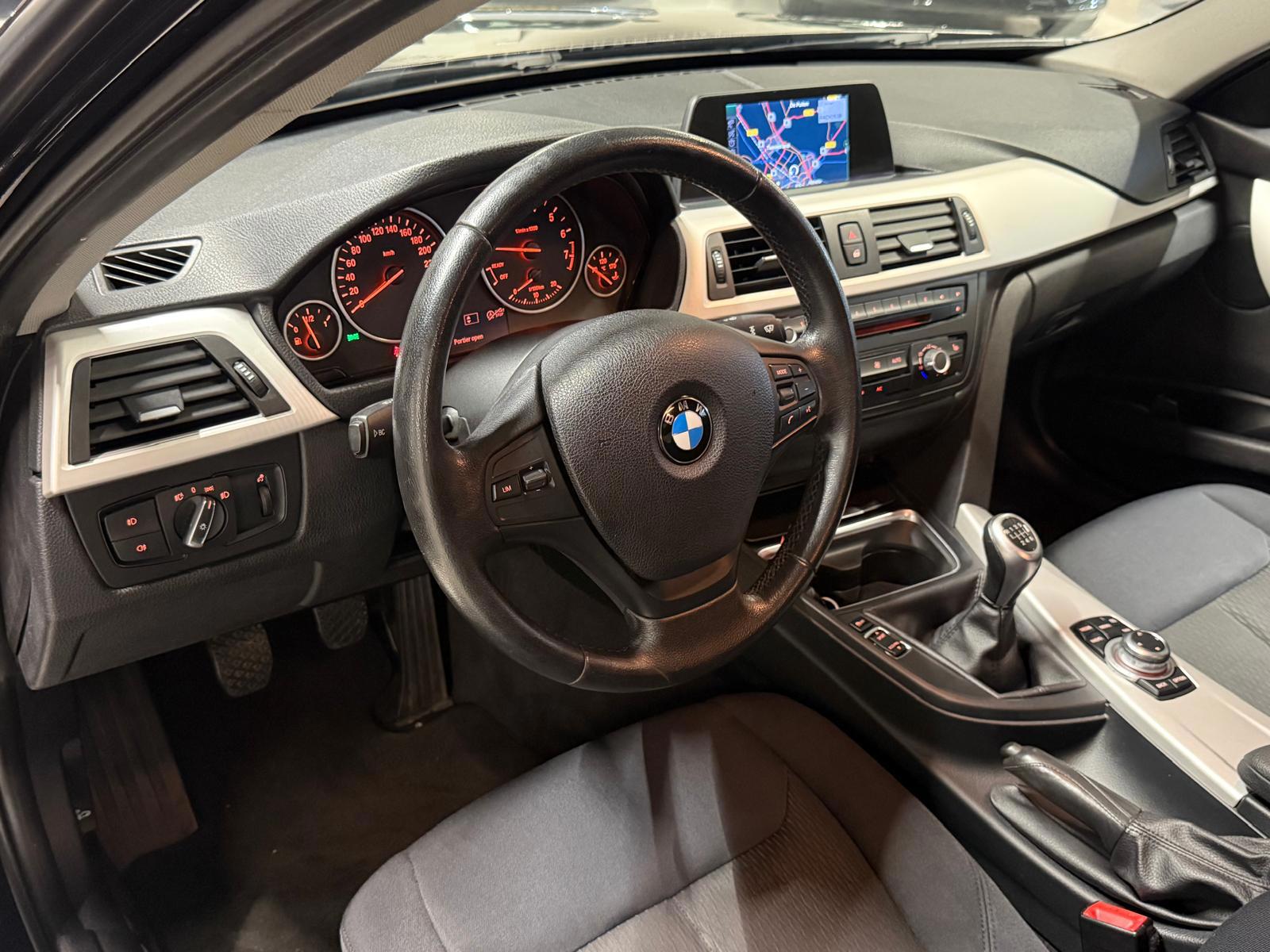 Foto van BMW 316i