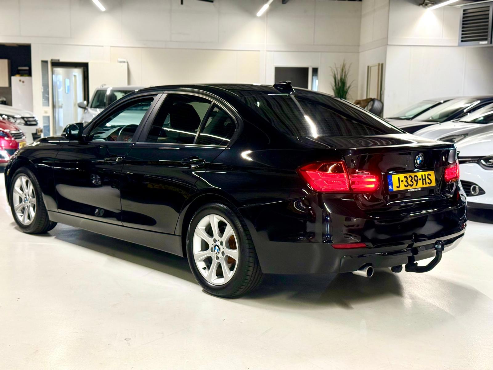 Foto van BMW 316i