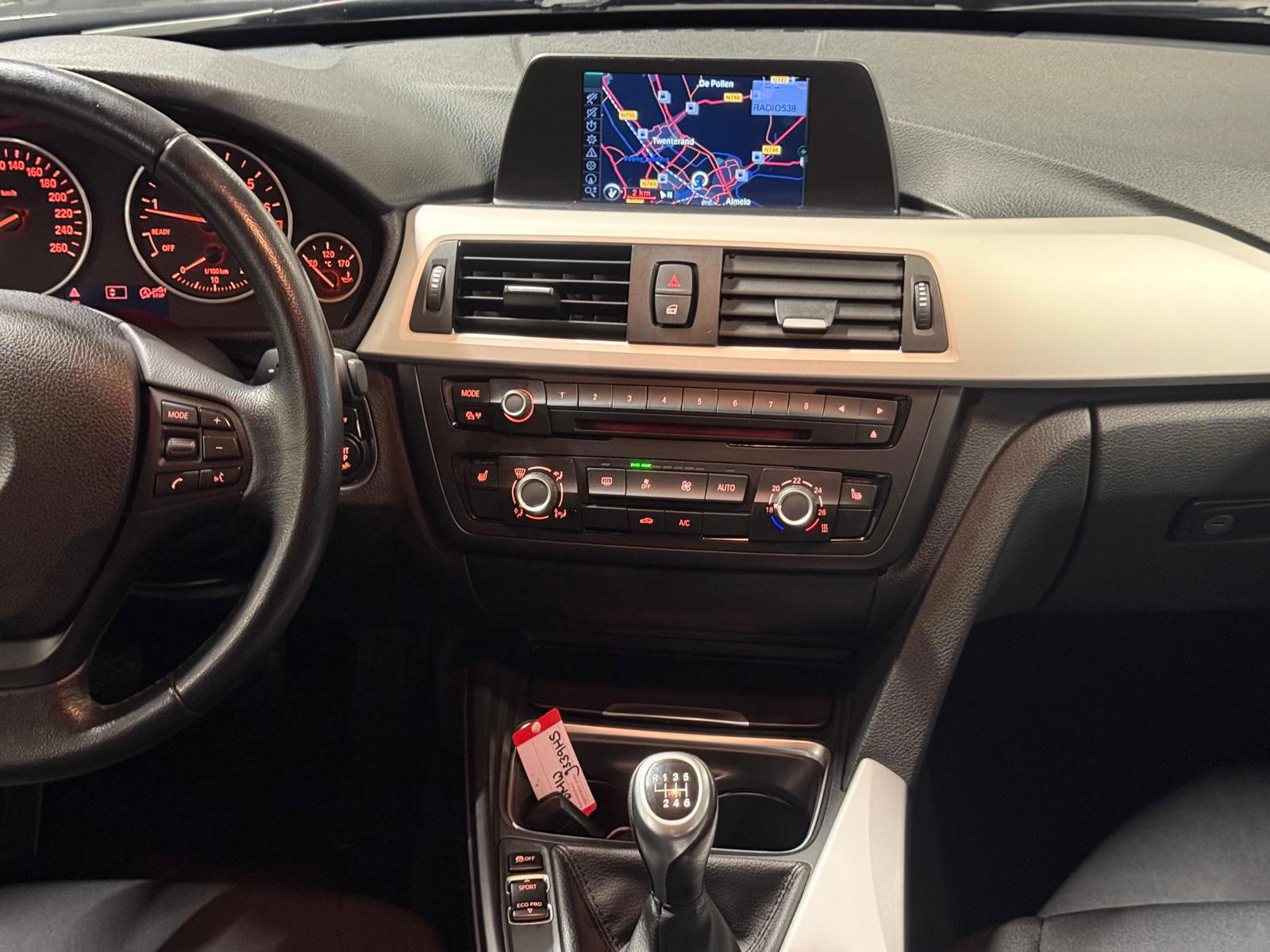 Foto van BMW 316i