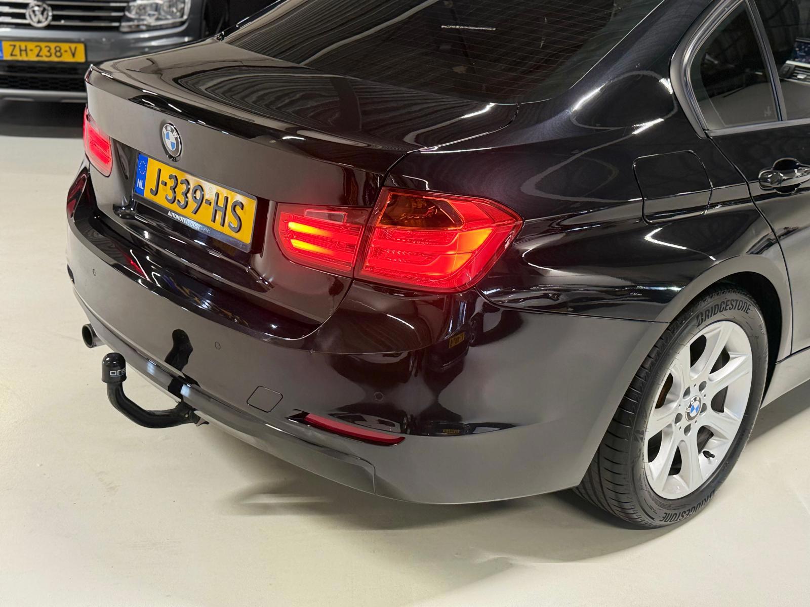 Foto van BMW 316i