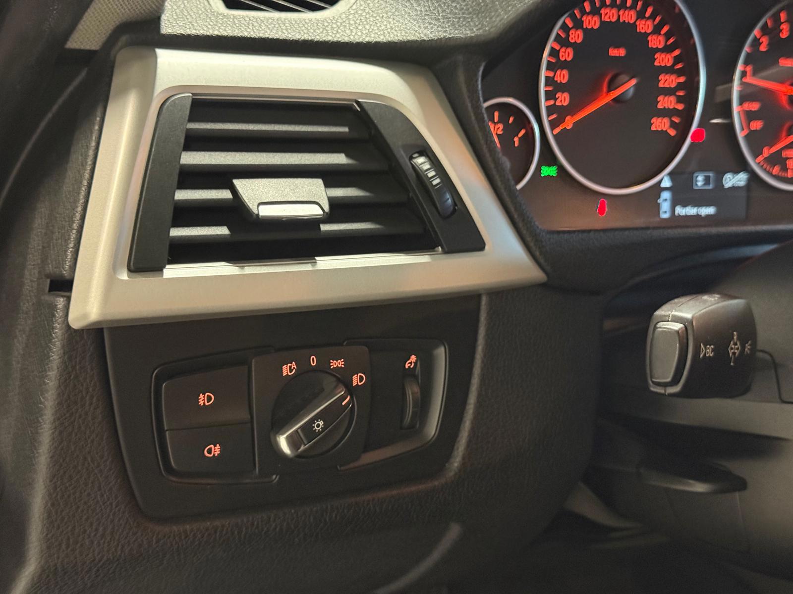 Foto van BMW 316i