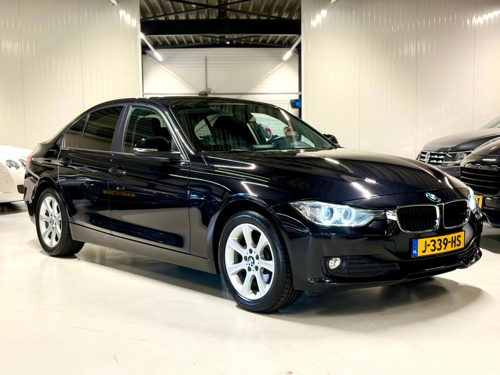 Foto van BMW 316i