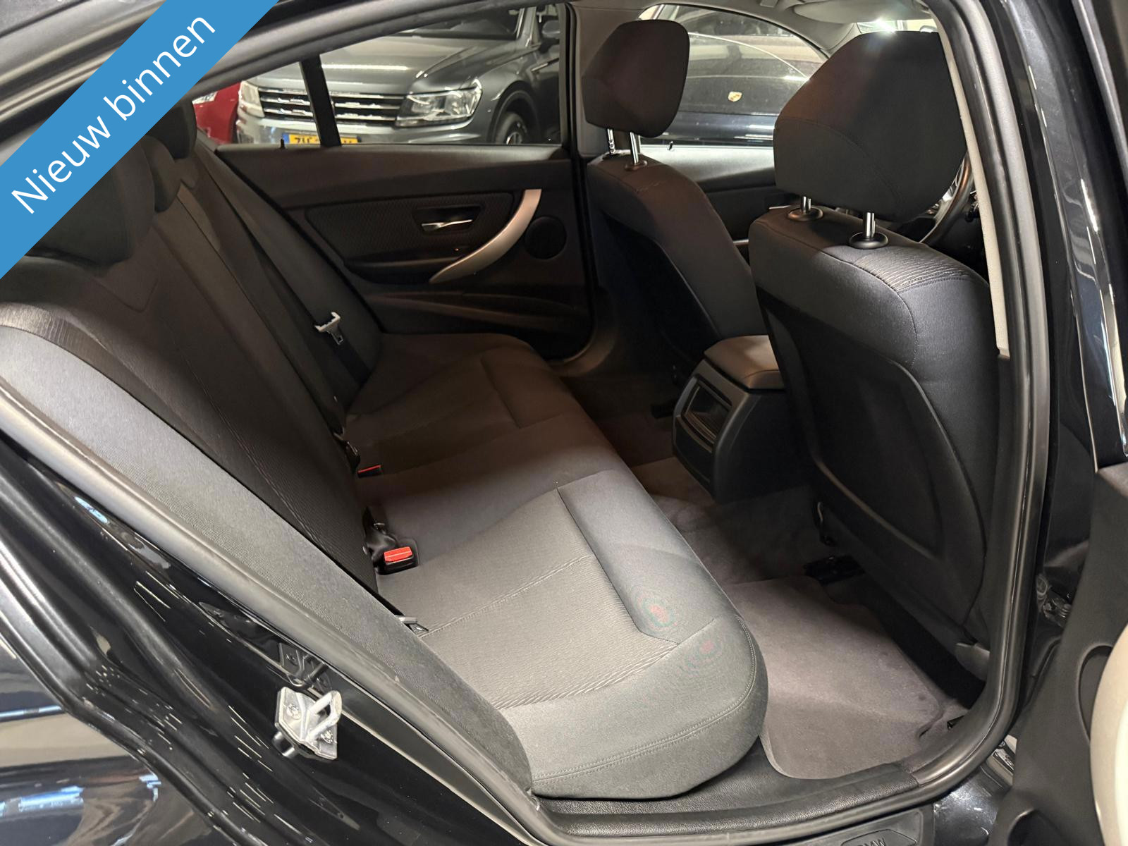Foto van BMW 316i